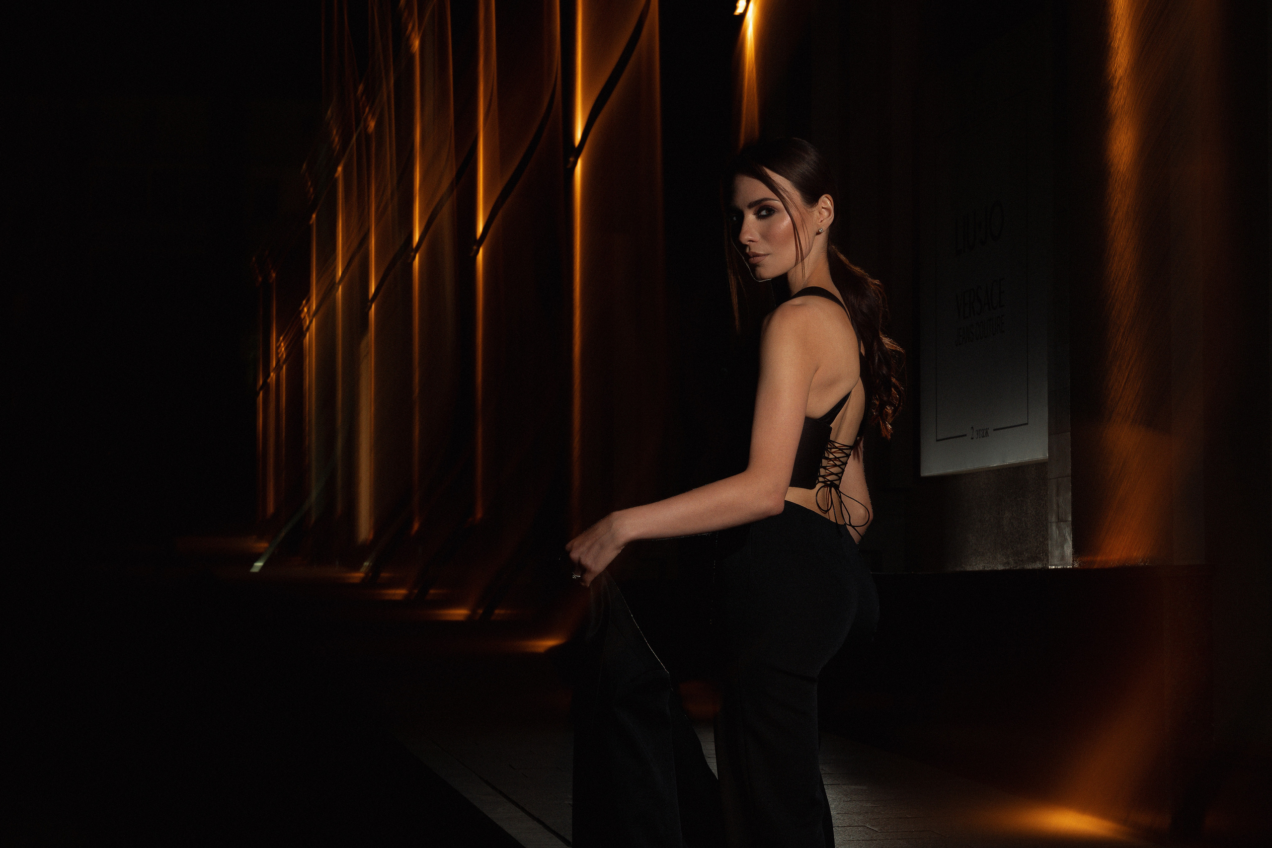 Кристина. Портретный, семейный и свадебный фотограф в Курске Роман Сазонов