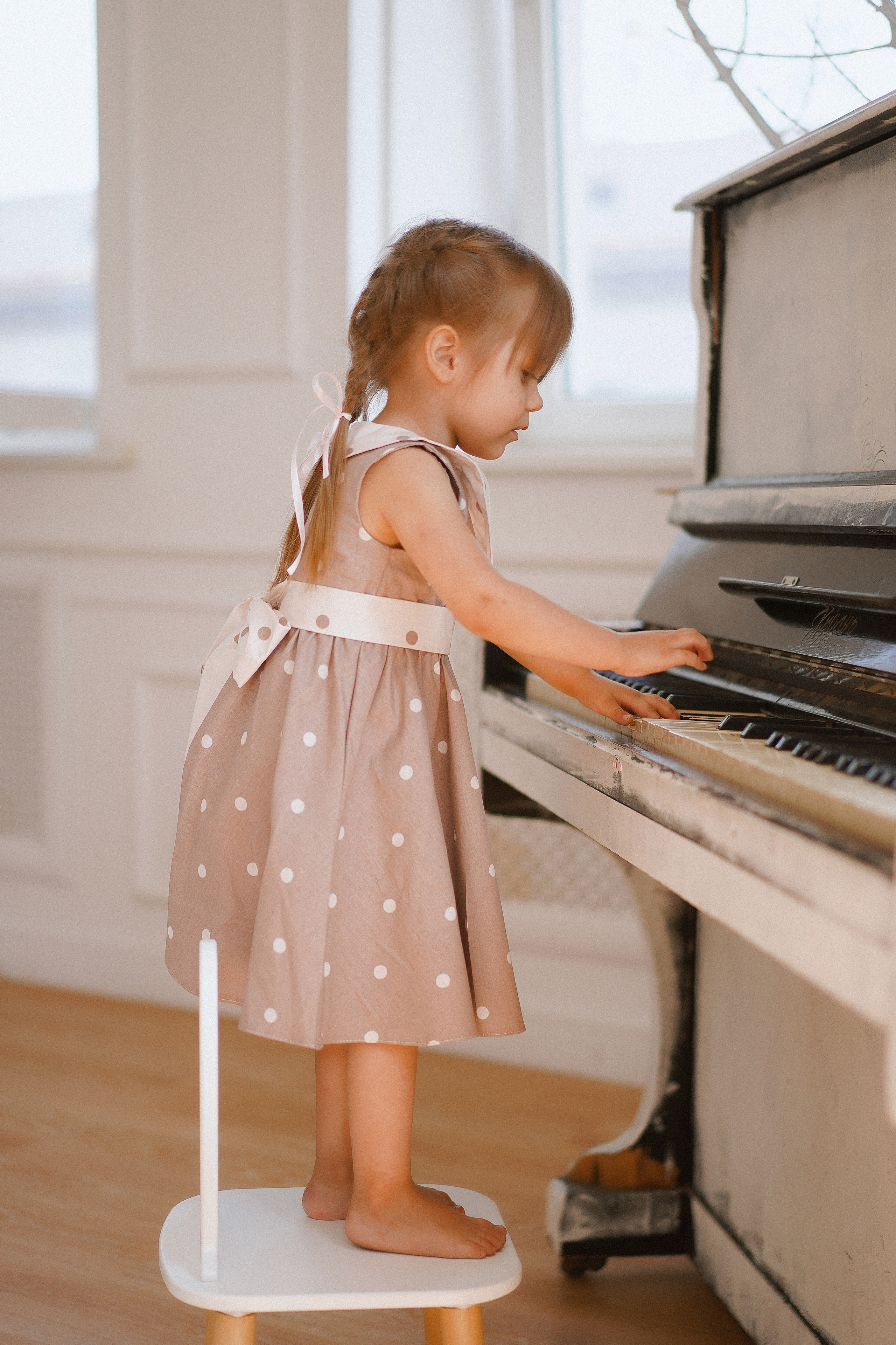 Рекламная съёмка детской одежды. Портретный, семейный и свадебный фотограф в Курске Роман Сазонов