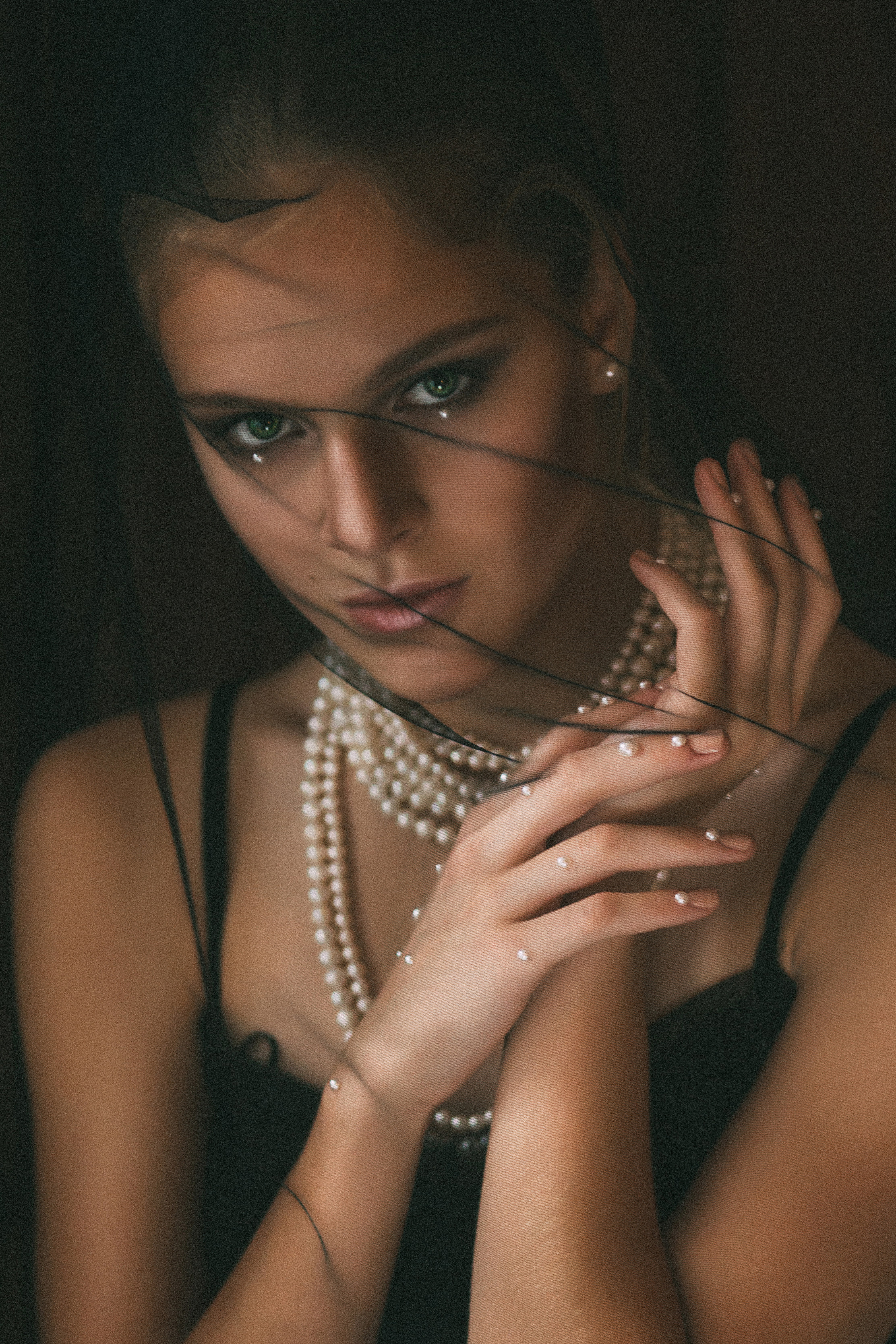 Елизавета. Портретный, семейный и свадебный фотограф в Курске Роман Сазонов