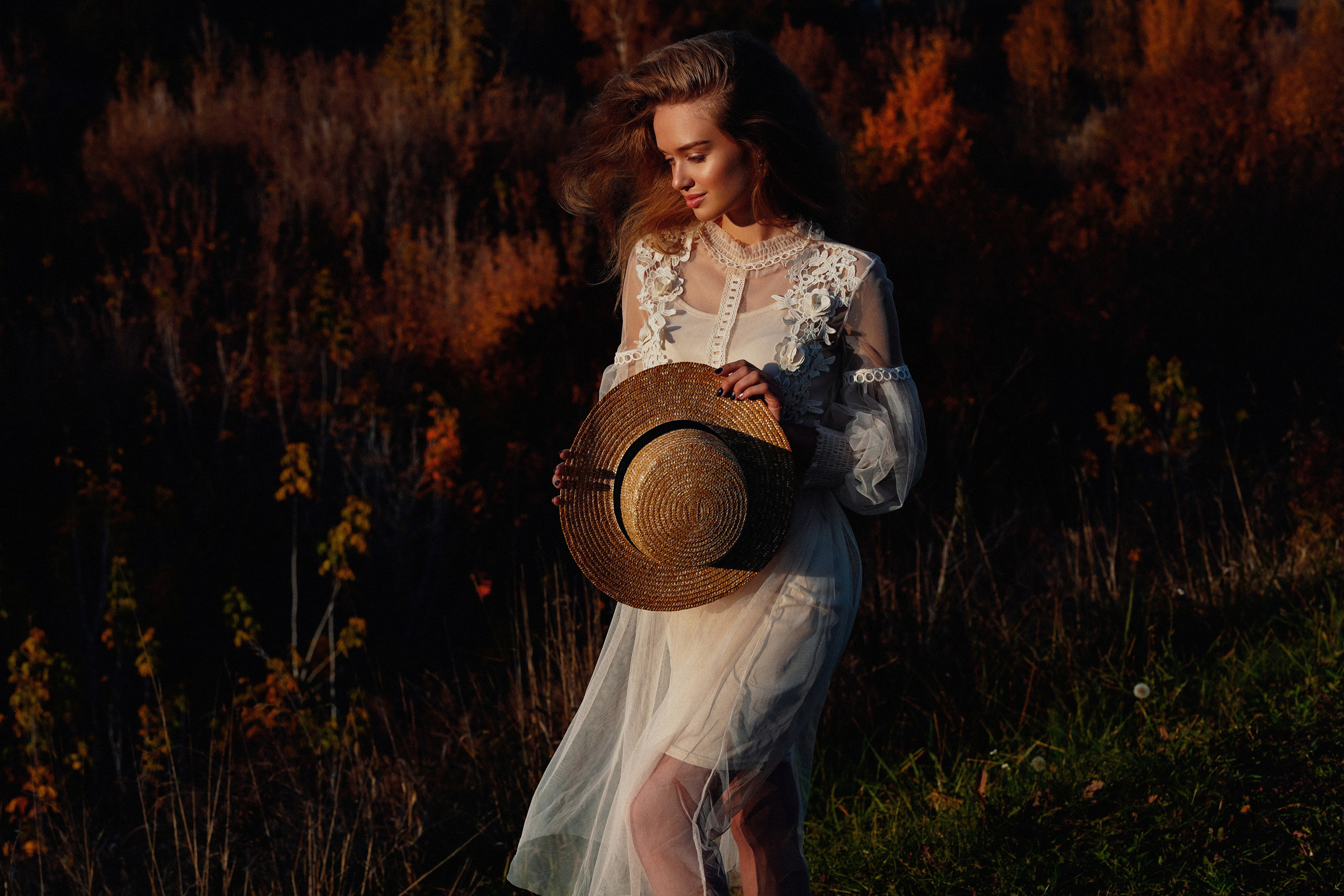 Мария. Портретный, семейный и свадебный фотограф в Курске Роман Сазонов