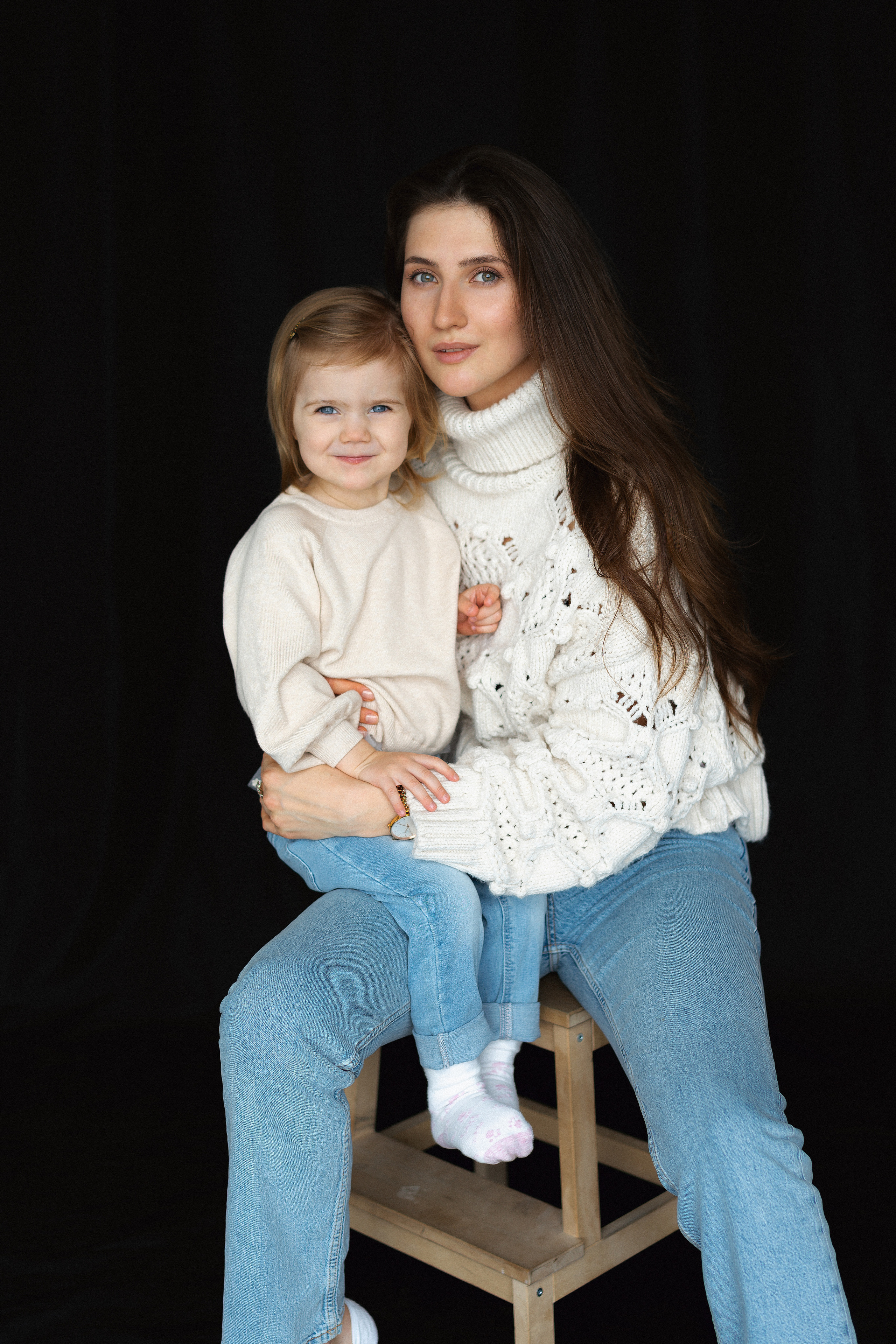 Алина и Алика. Портретный, семейный и свадебный фотограф в Курске Роман Сазонов