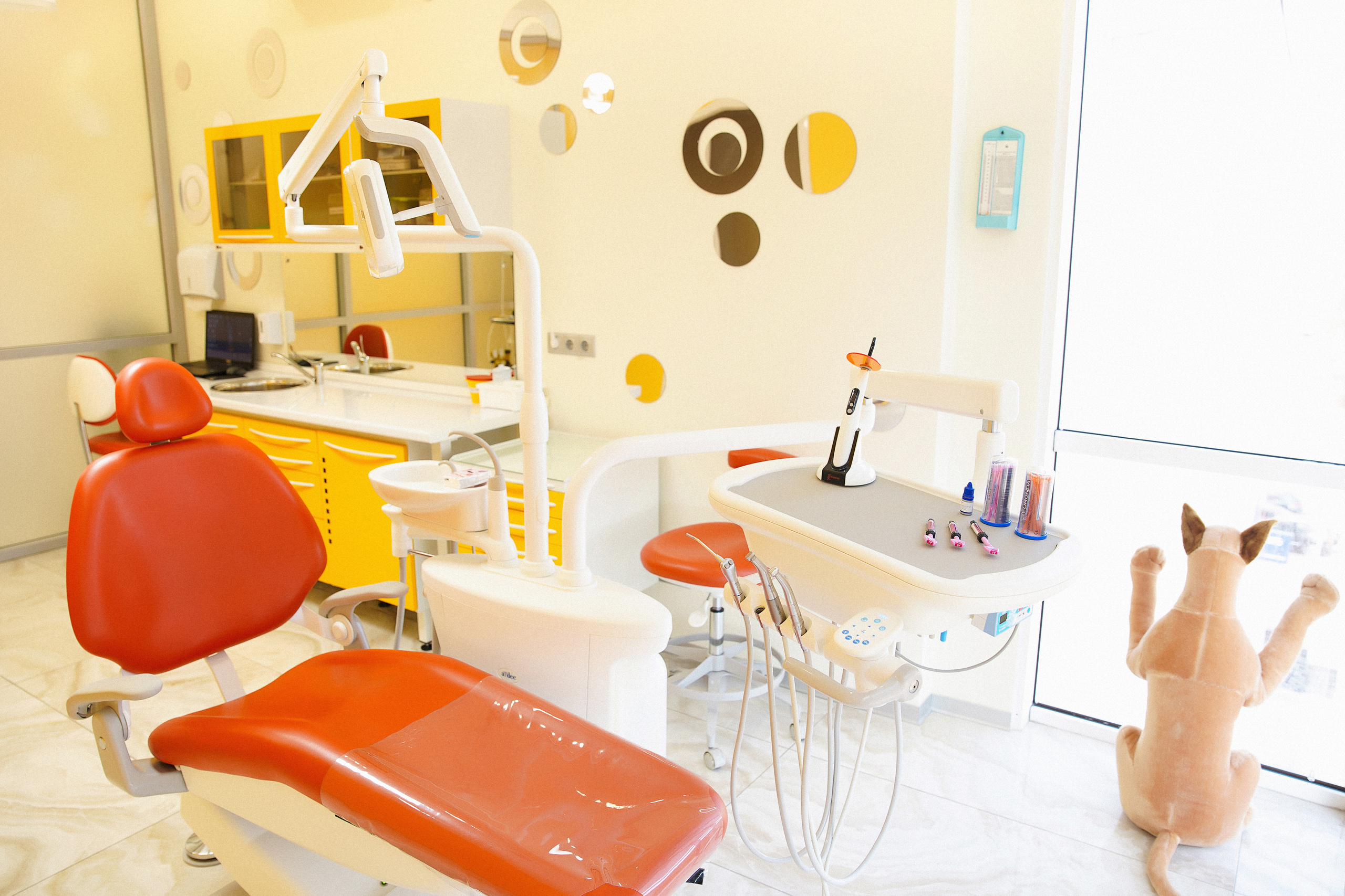 Интерьерная съёмка для стоматологической клиники TOP DENTAL STUDIO. Портретный, семейный и свадебный фотограф в Курске Роман Сазонов