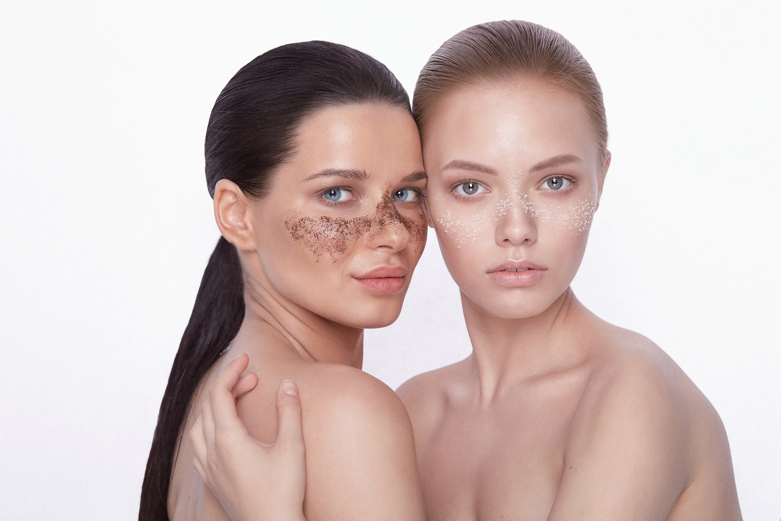 Реклама косметологии. Портретный, семейный и свадебный фотограф в Курске Роман Сазонов