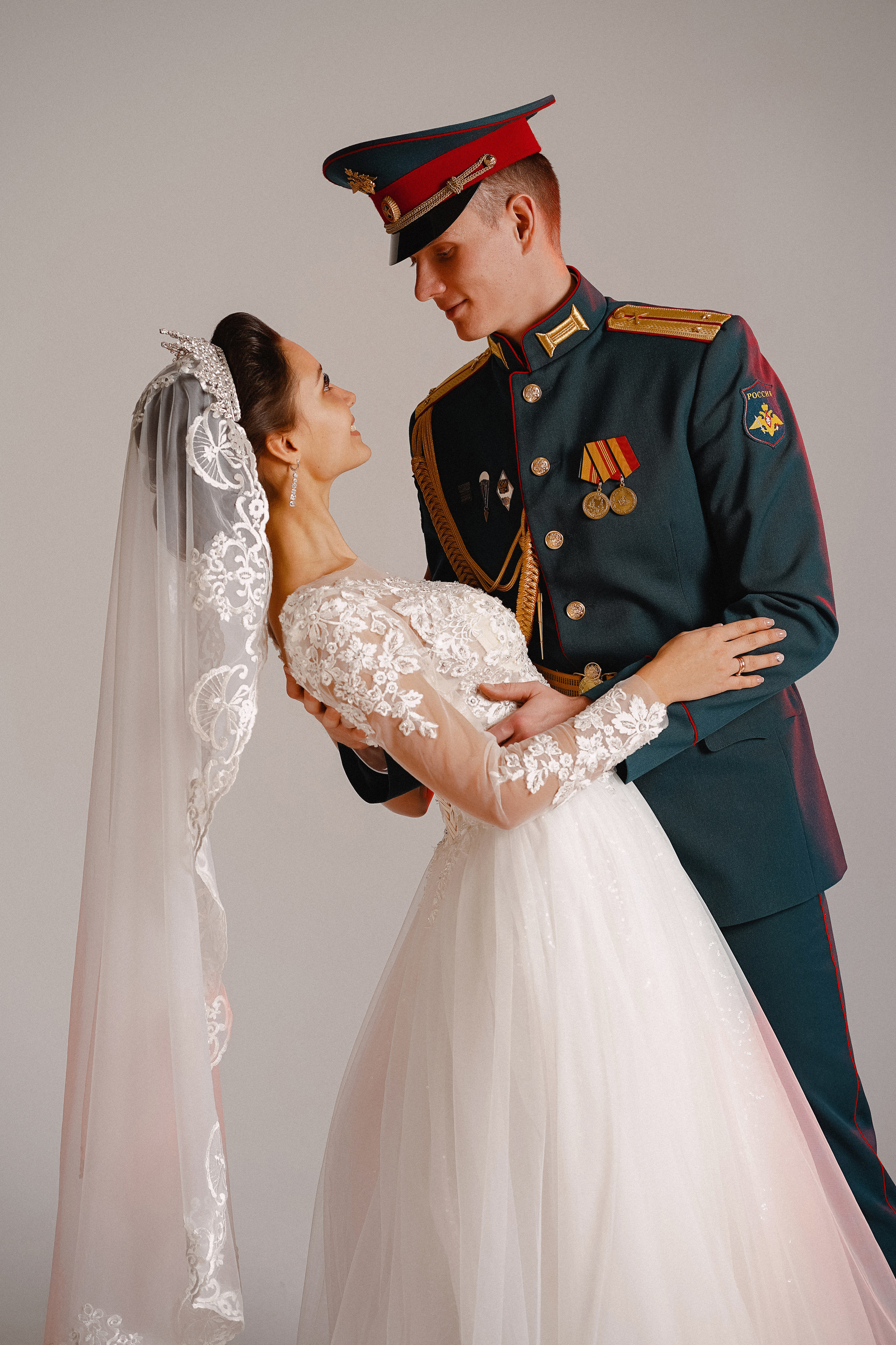 Свадьба Павла и Марии. Портретный, семейный и свадебный фотограф в Курске Роман Сазонов