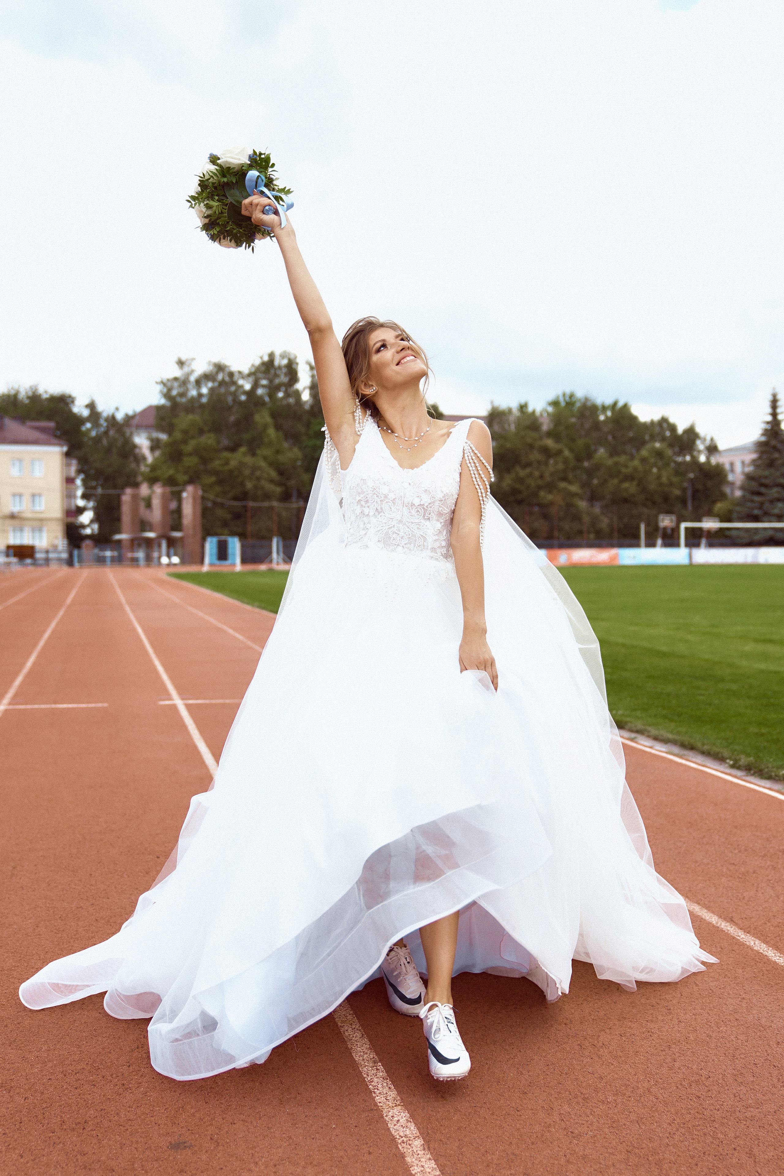 Свадьба Артёма и Елены. Портретный, семейный и свадебный фотограф в Курске Роман Сазонов