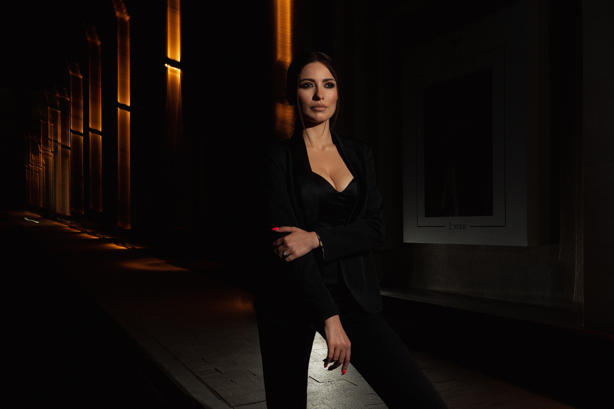 Кристина. Портретный, семейный и свадебный фотограф в Курске Роман Сазонов