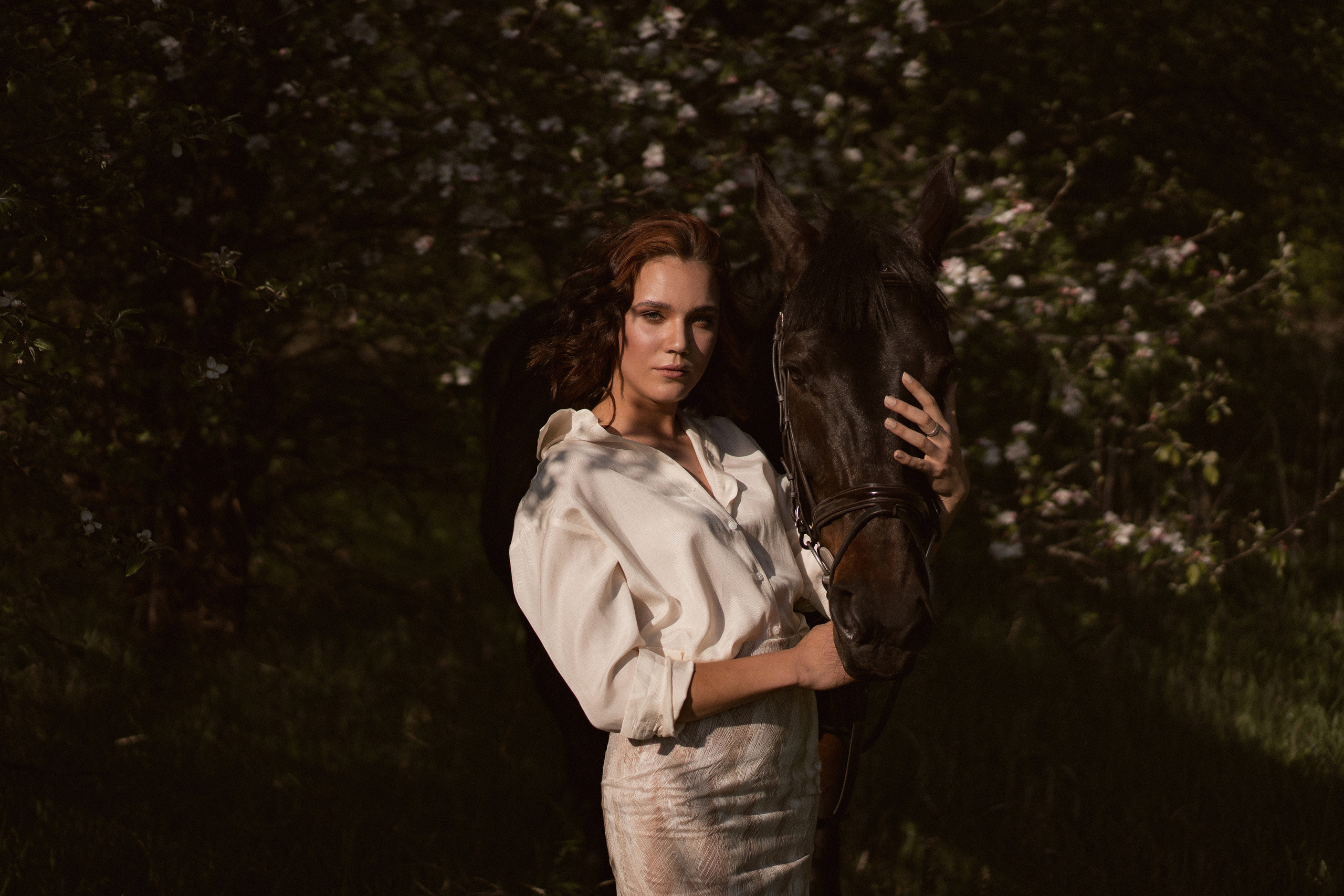 Вика и Парма. Портретный, семейный и свадебный фотограф в Курске Роман Сазонов