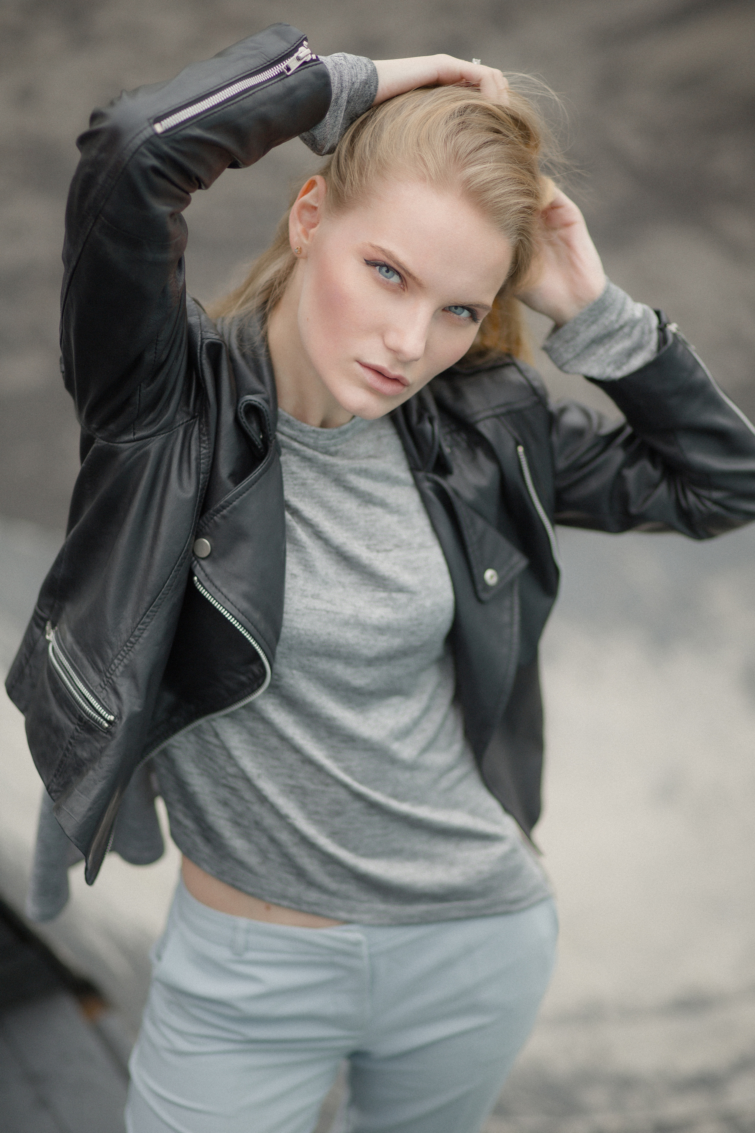 Лиза. Питер. Портретный, семейный и свадебный фотограф в Курске Роман Сазонов