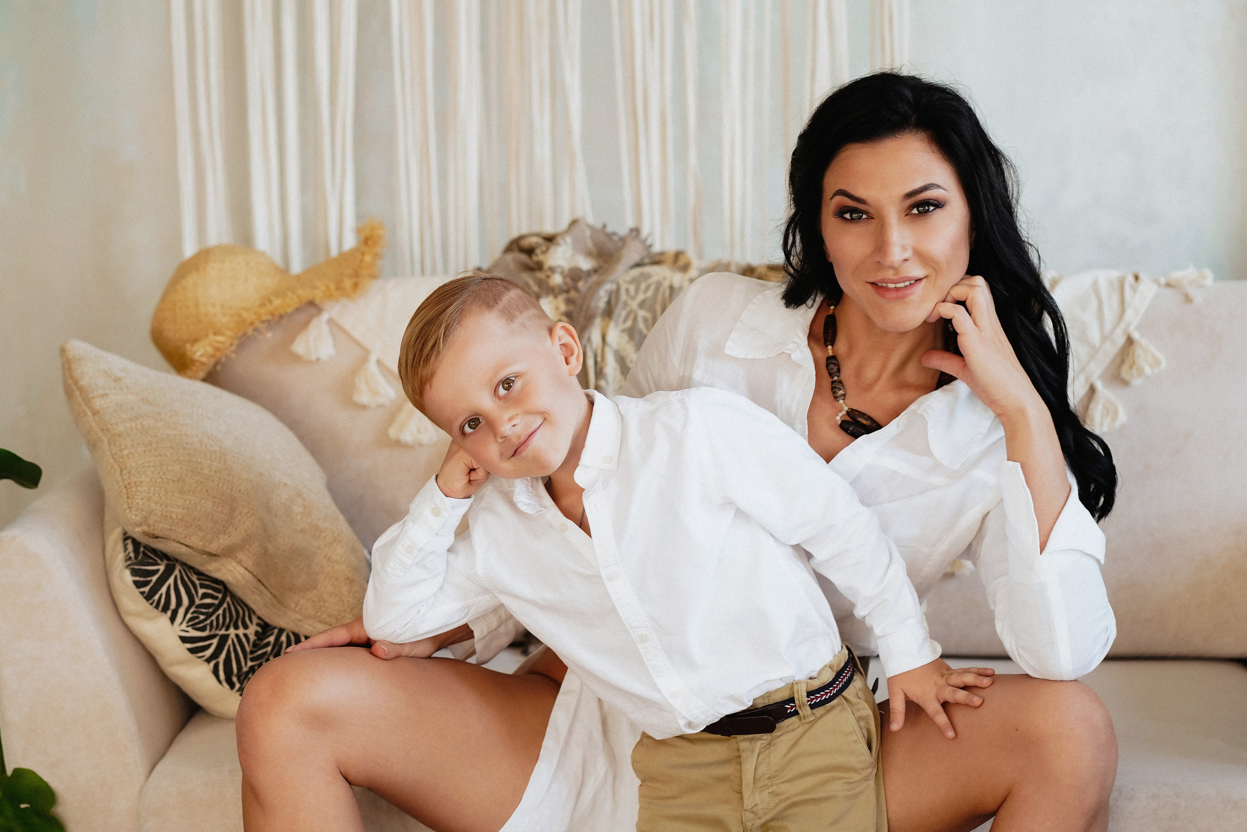 Диана и Демид. Портретный, семейный и свадебный фотограф в Курске Роман Сазонов