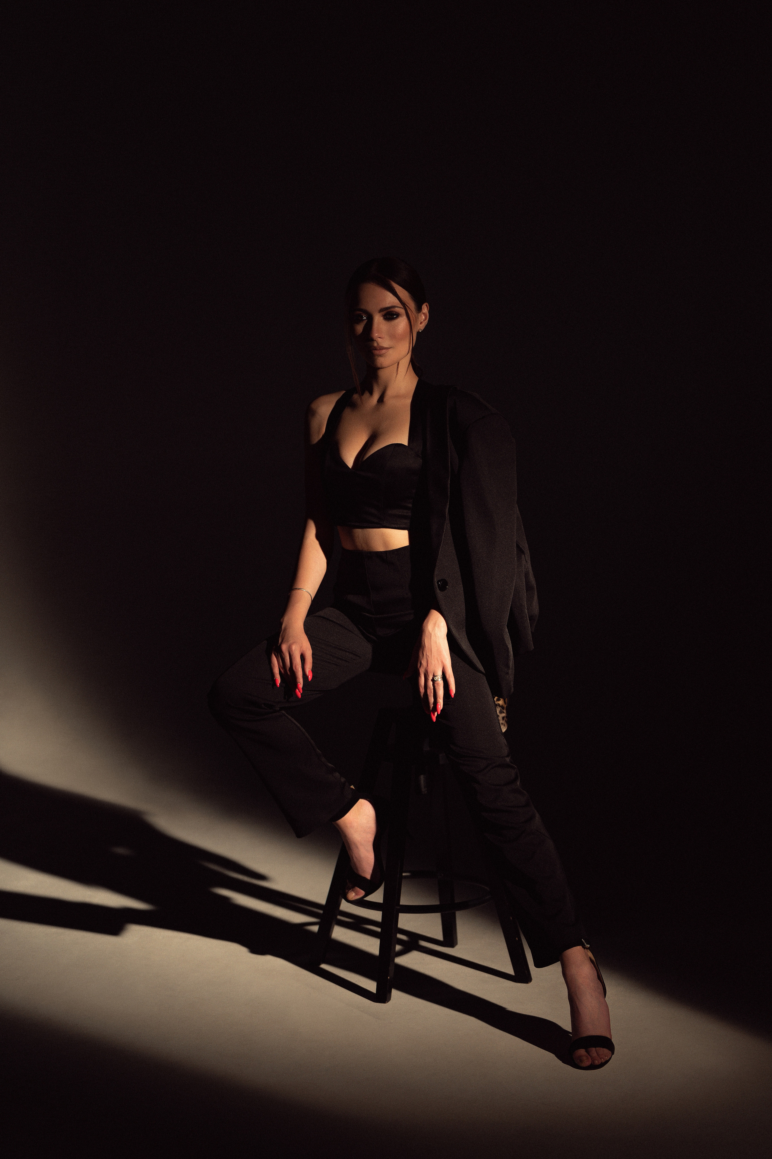 Кристина. Портретный, семейный и свадебный фотограф в Курске Роман Сазонов