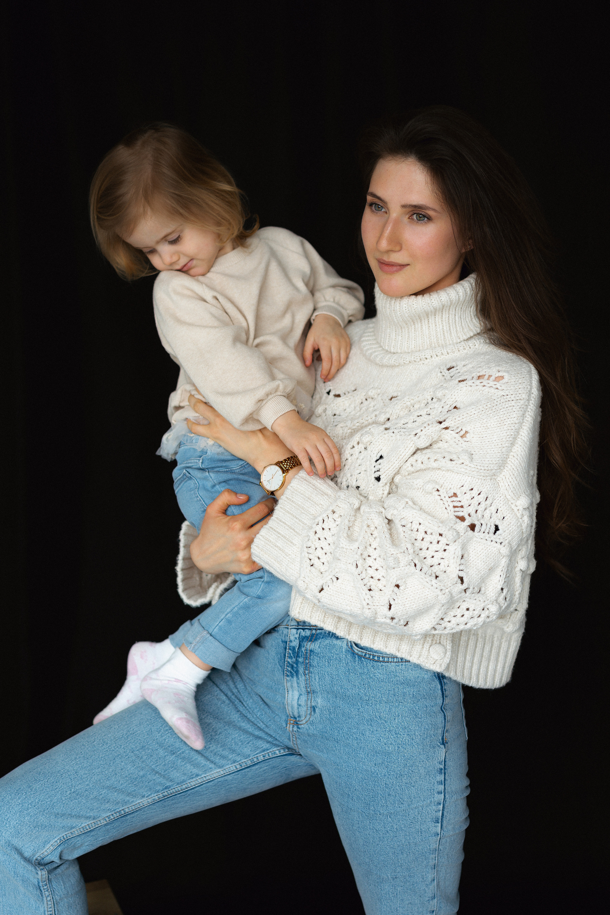 Алина и Алика. Портретный, семейный и свадебный фотограф в Курске Роман Сазонов