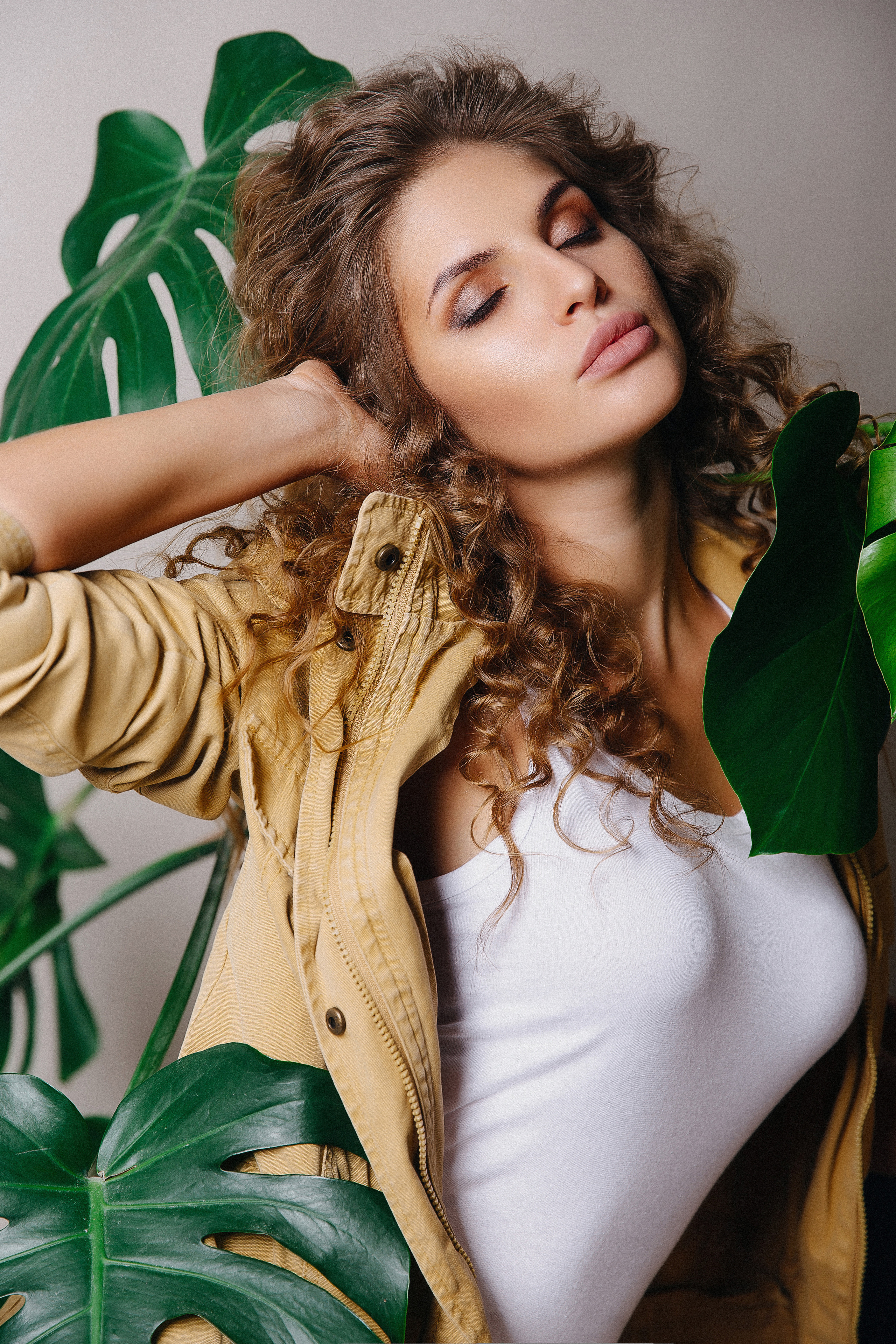 Аня. Портретный, семейный и свадебный фотограф в Курске Роман Сазонов