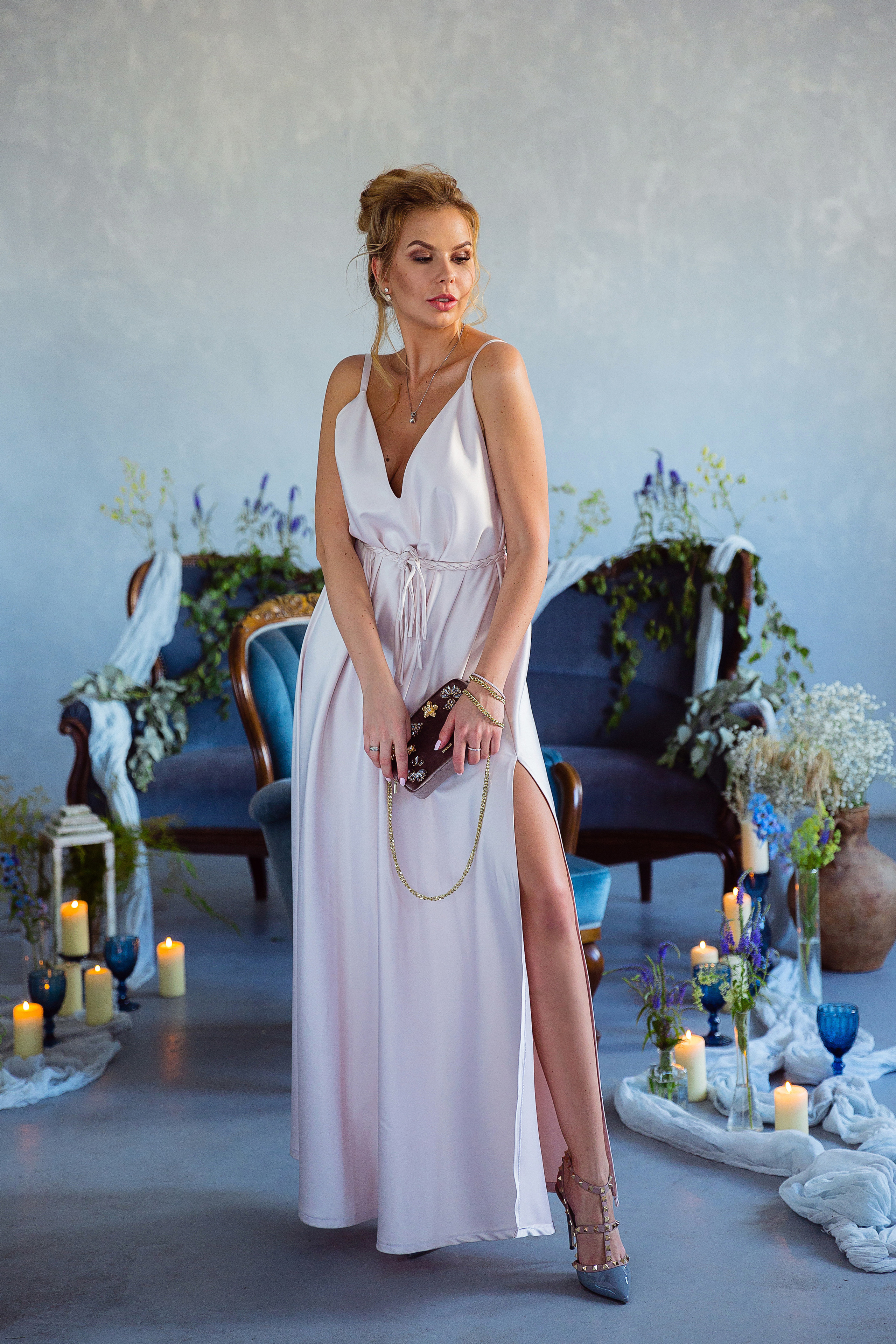 Жанна. Портретный, семейный и свадебный фотограф в Курске Роман Сазонов