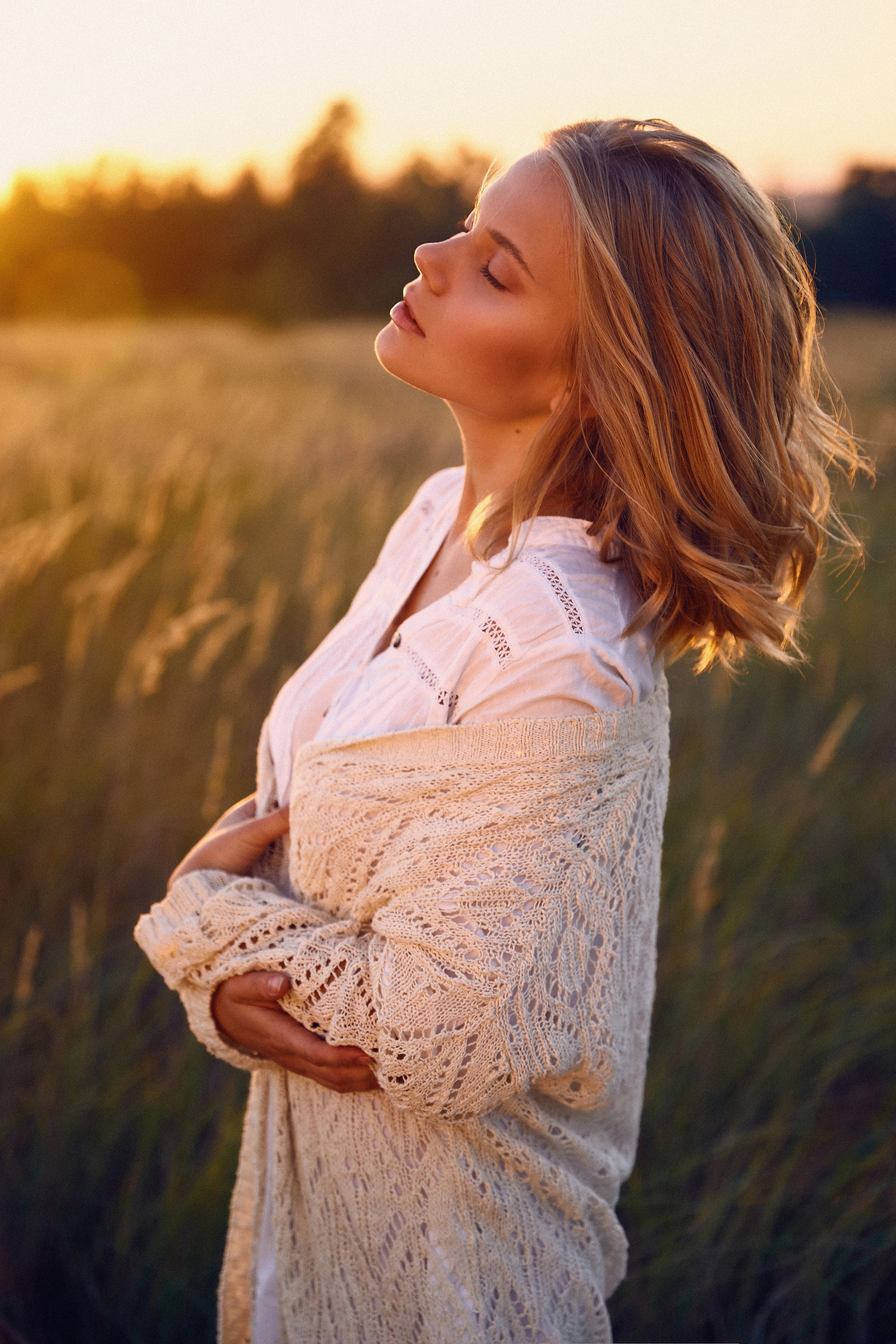 Катя и Полина. Портретный, семейный и свадебный фотограф в Курске Роман Сазонов