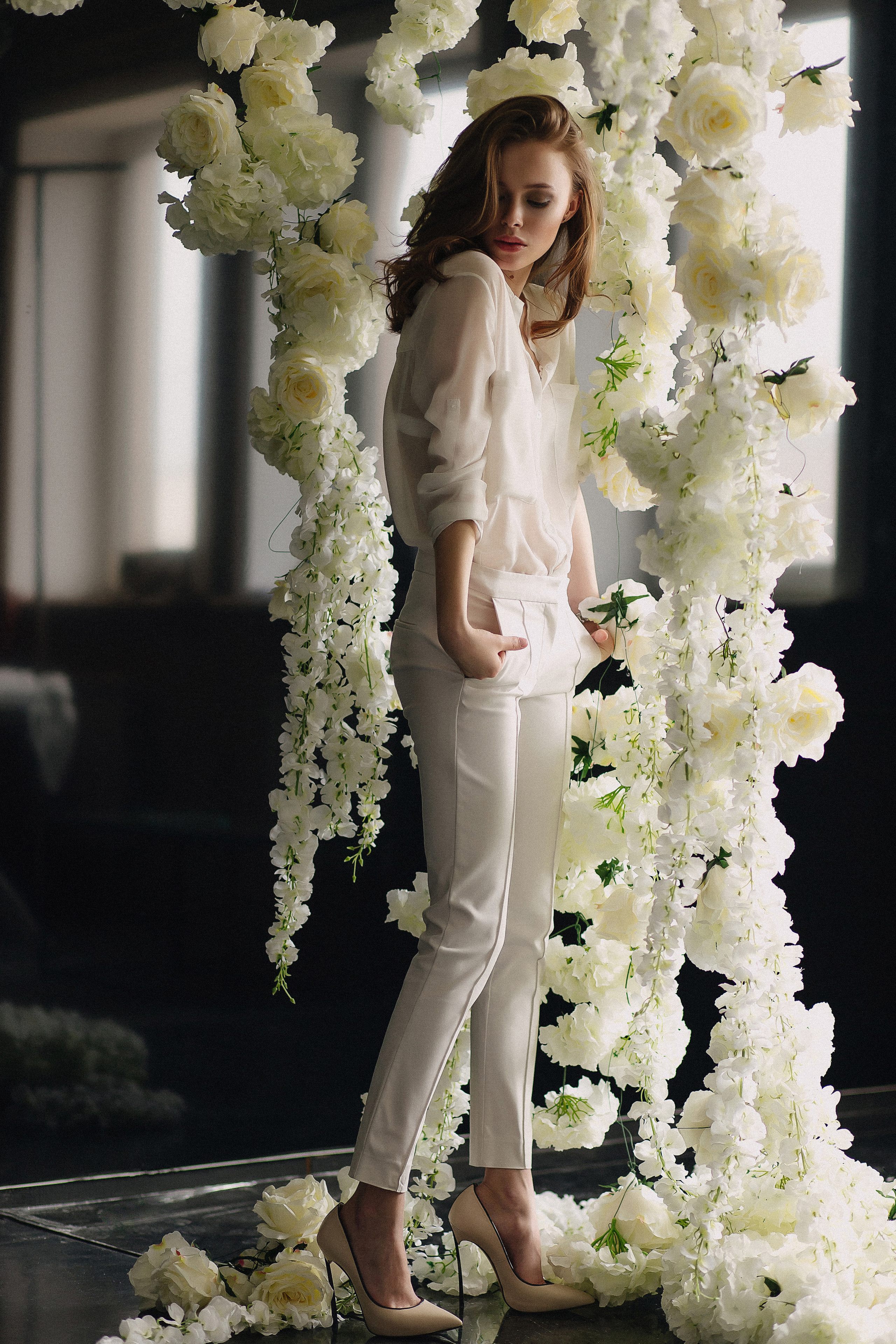 Нина. Портретный, семейный и свадебный фотограф в Курске Роман Сазонов