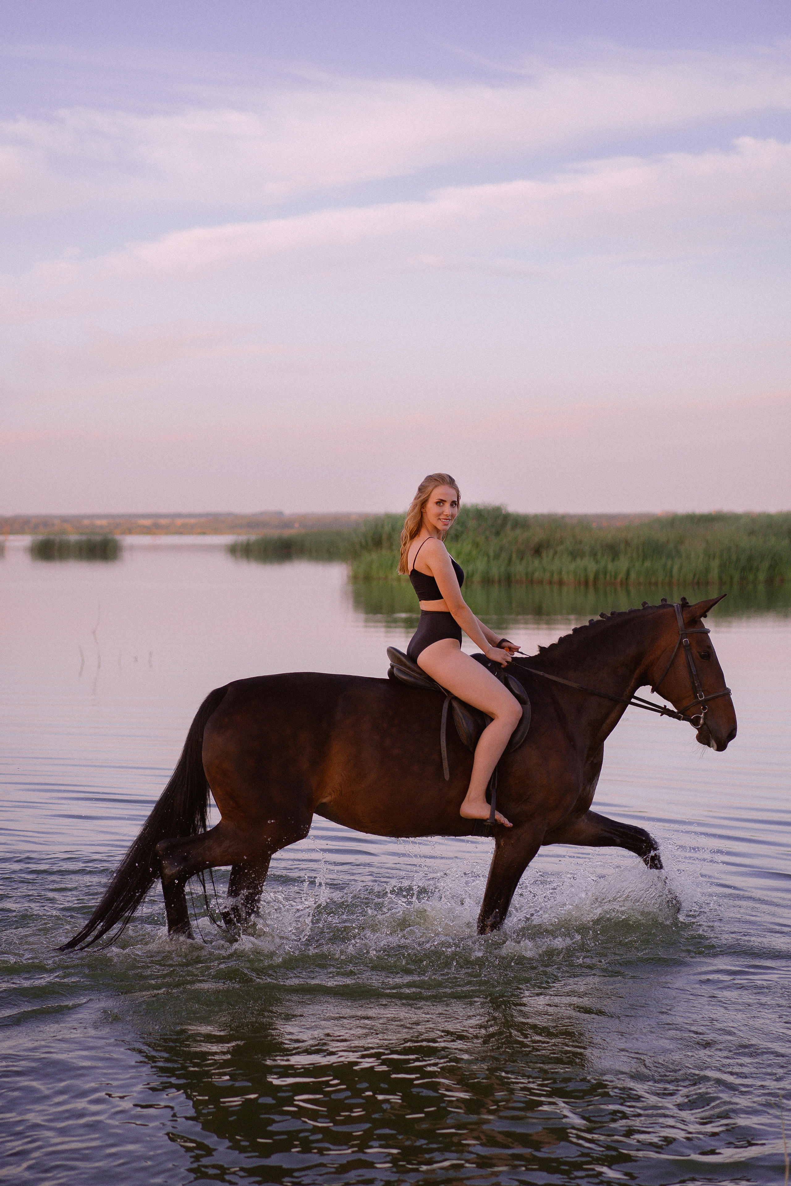Яна и Шакира. Портретный, семейный и свадебный фотограф в Курске Роман Сазонов