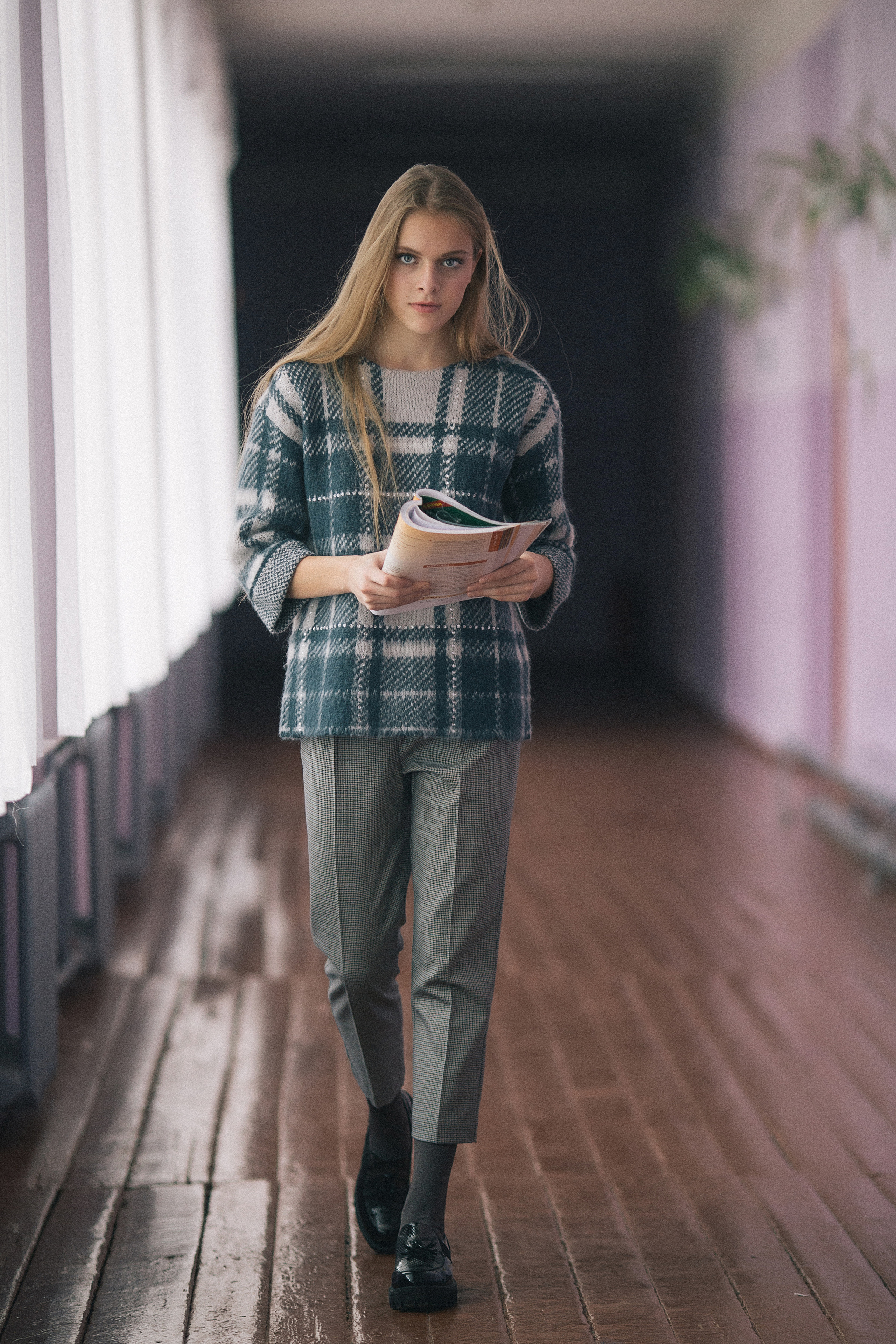 Лиза. Портретный, семейный и свадебный фотограф в Курске Роман Сазонов