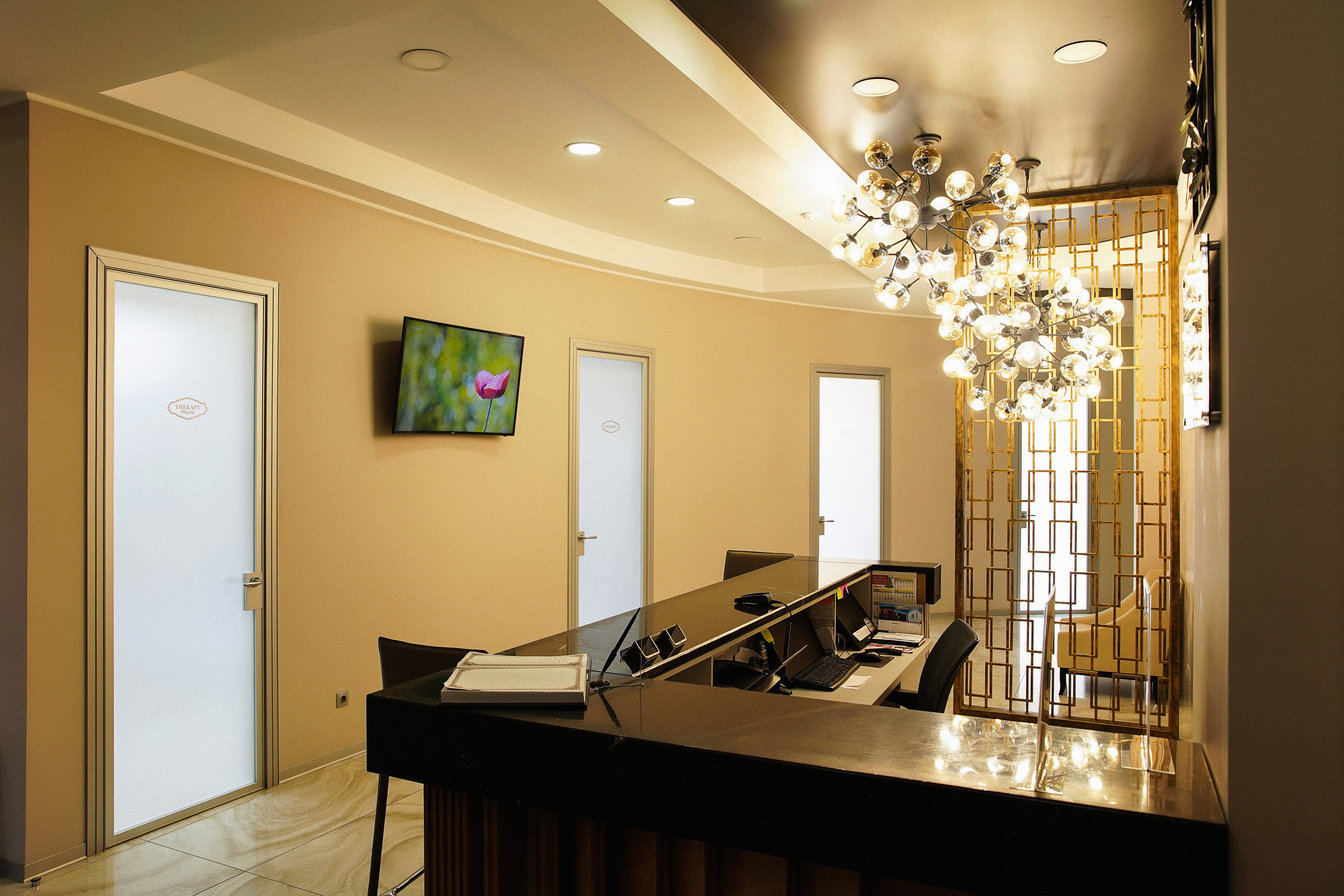 Интерьерная съёмка для стоматологической клиники TOP DENTAL STUDIO. Портретный, семейный и свадебный фотограф в Курске Роман Сазонов