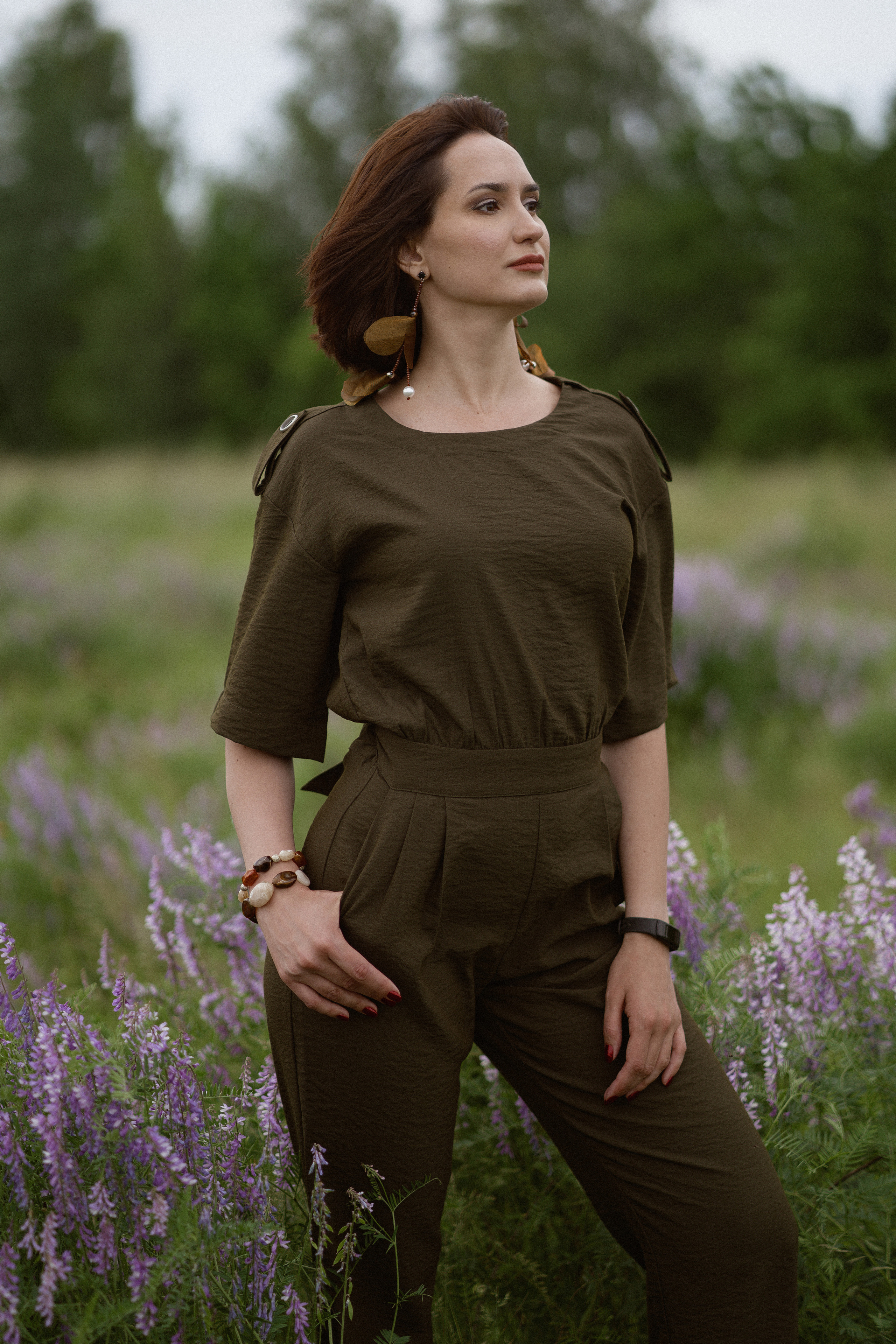 Наталия в рамках фотопроекта My ADVENTURE. Портретный, семейный и свадебный фотограф в Курске Роман Сазонов