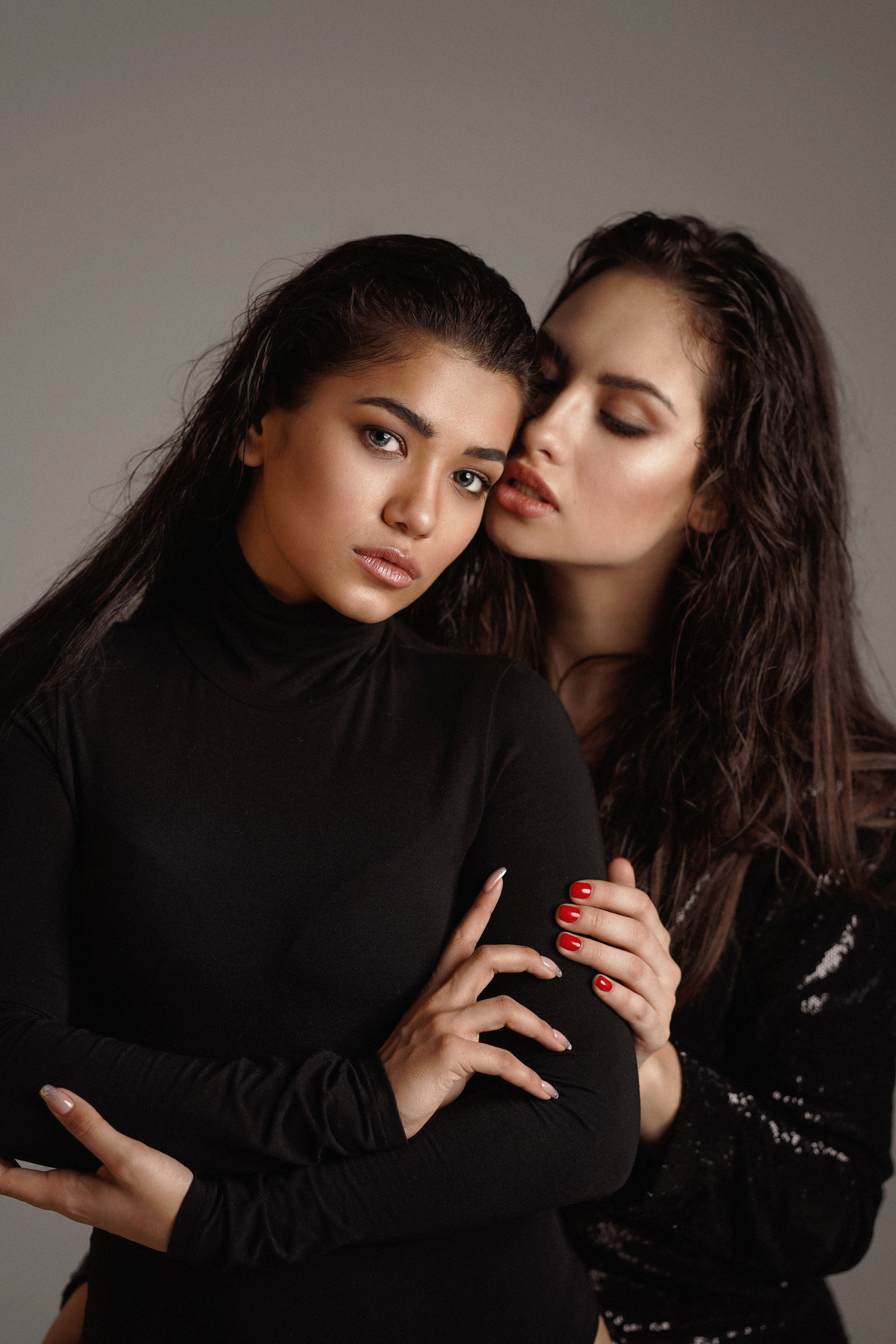 Элла и София. Портретный, семейный и свадебный фотограф в Курске Роман Сазонов