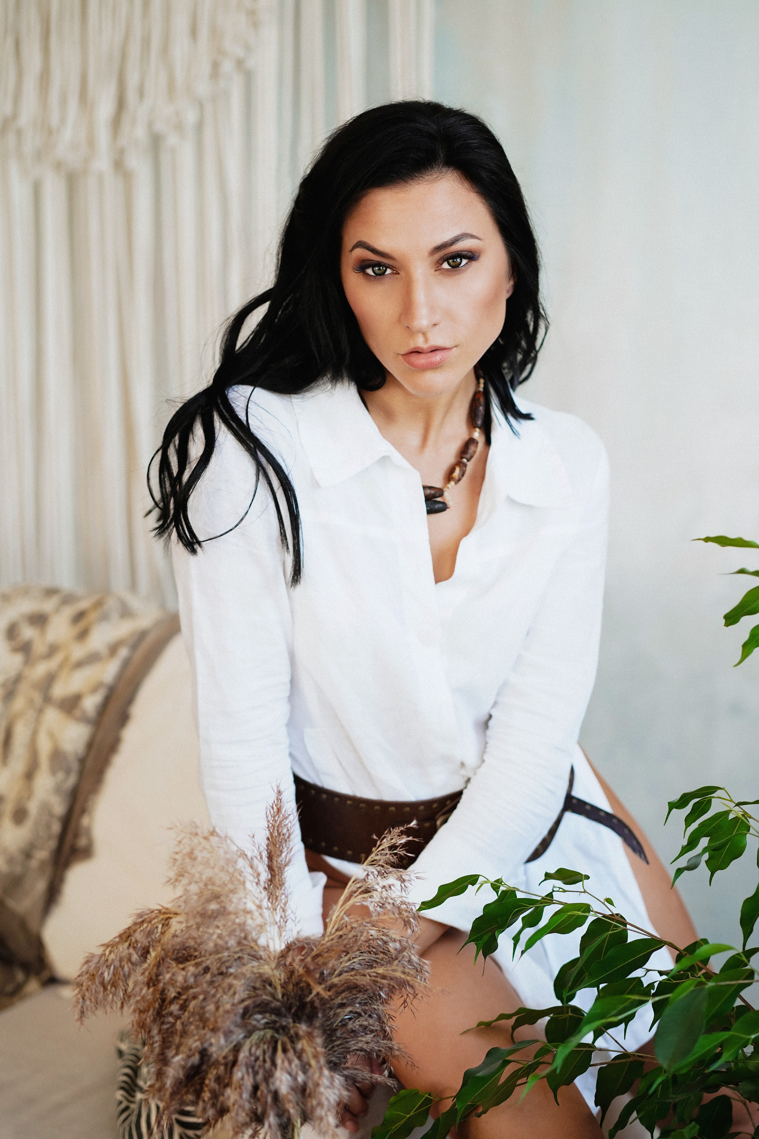 Диана и Демид. Портретный, семейный и свадебный фотограф в Курске Роман Сазонов