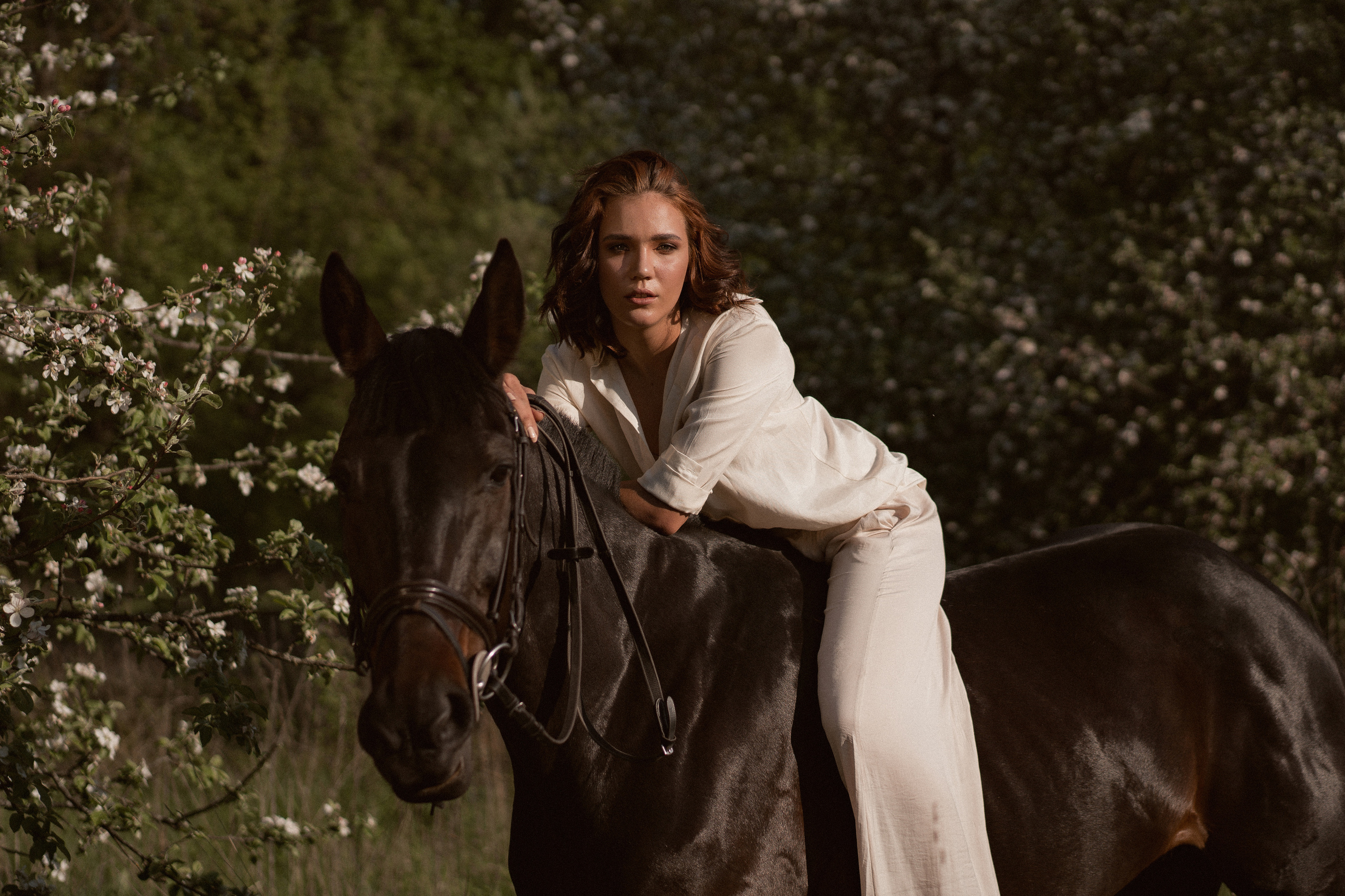 Вика и Парма. Портретный, семейный и свадебный фотограф в Курске Роман Сазонов