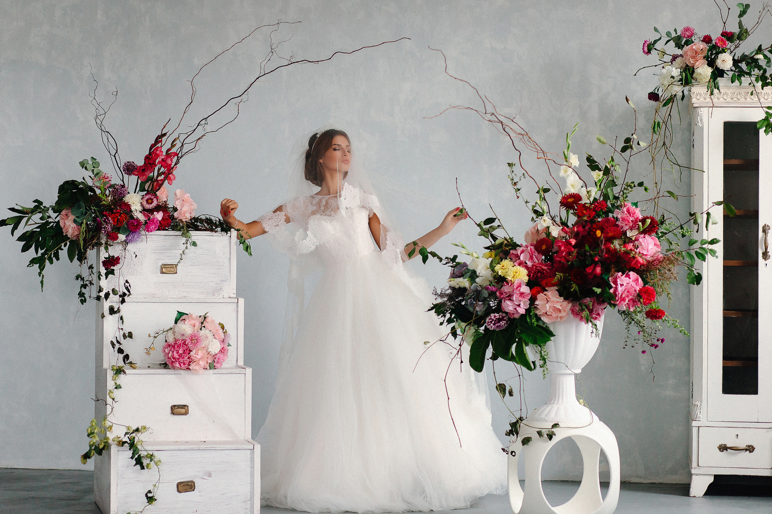 С в а д ь б ы. Портретный, семейный и свадебный фотограф в Курске Роман Сазонов