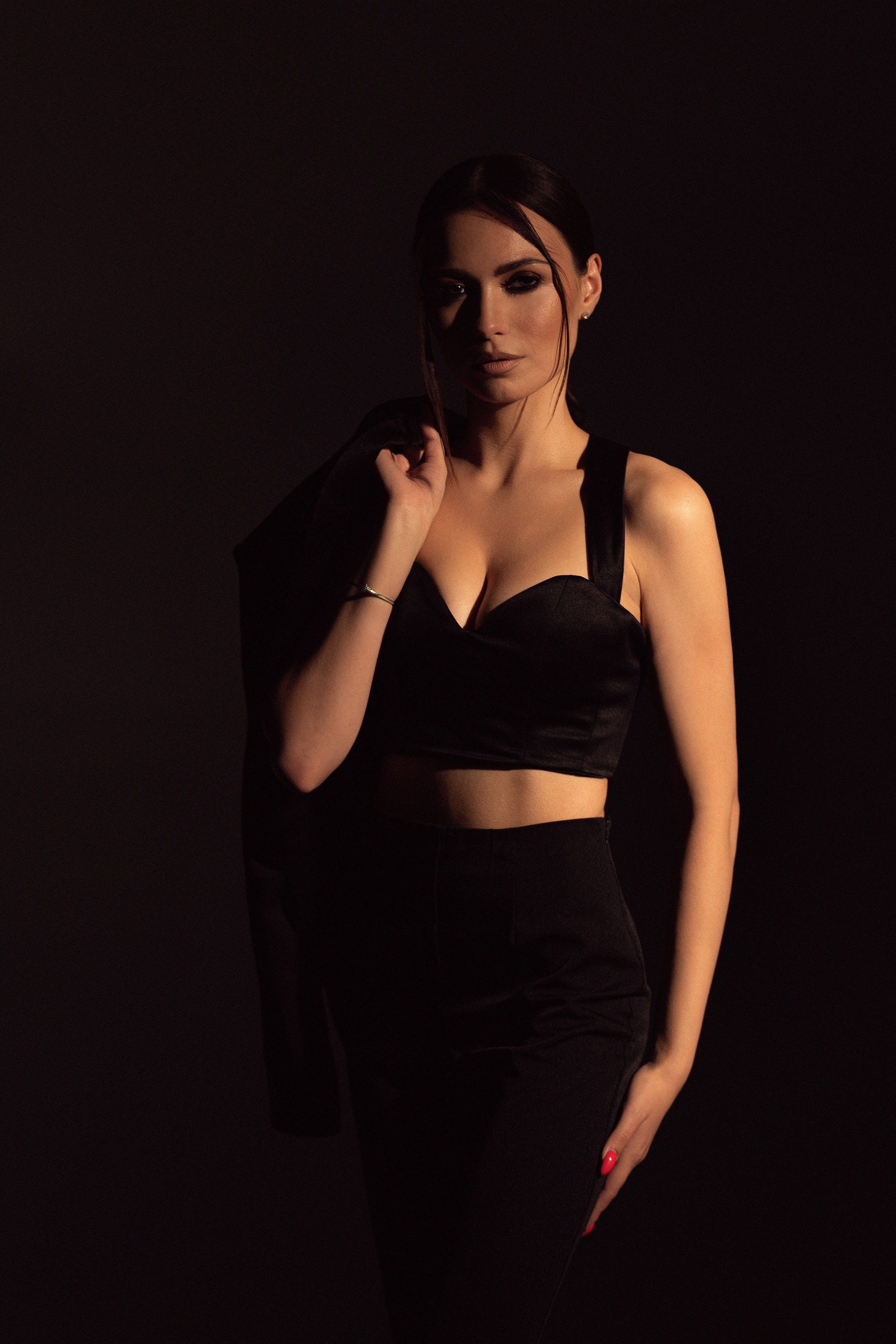 Кристина. Портретный, семейный и свадебный фотограф в Курске Роман Сазонов