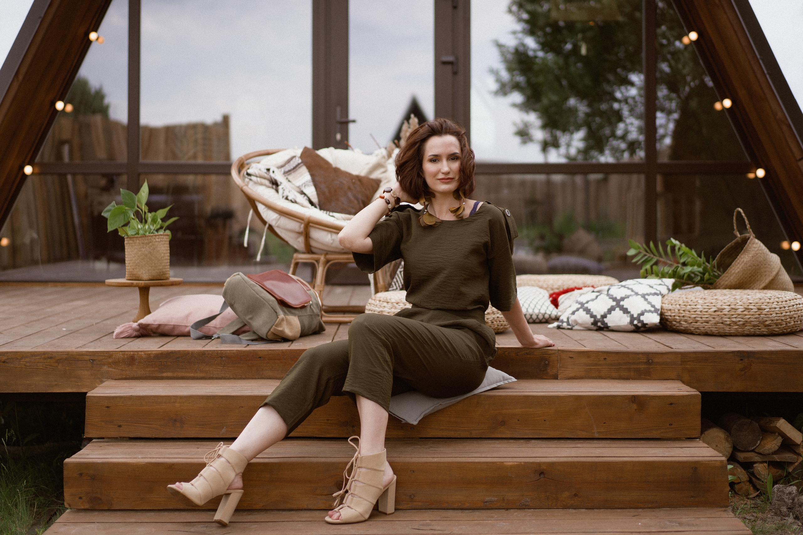 Наталия в рамках фотопроекта My ADVENTURE. Портретный, семейный и свадебный фотограф в Курске Роман Сазонов