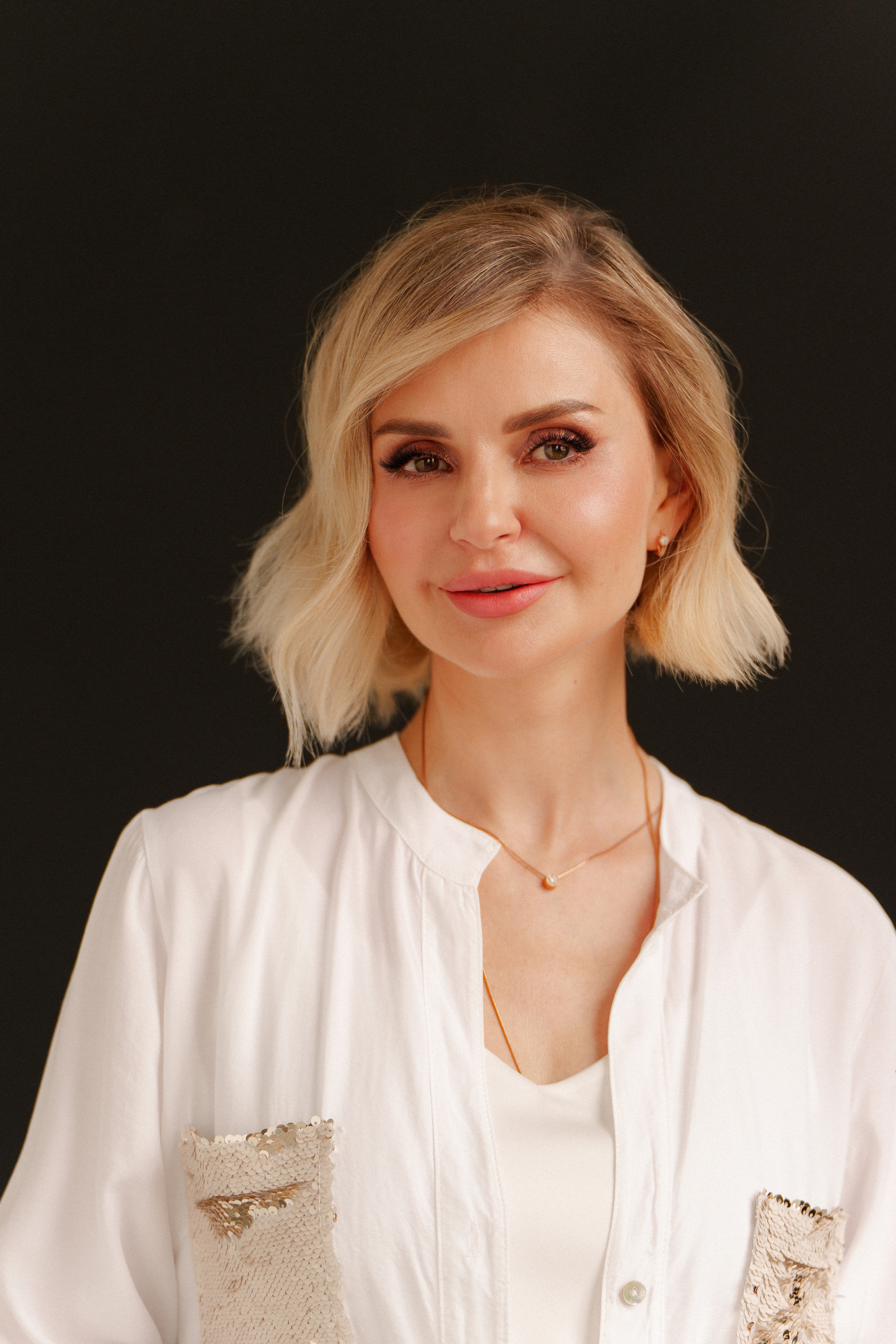 Имиджевая съемка для Инги. Портретный, семейный и свадебный фотограф в Курске Роман Сазонов