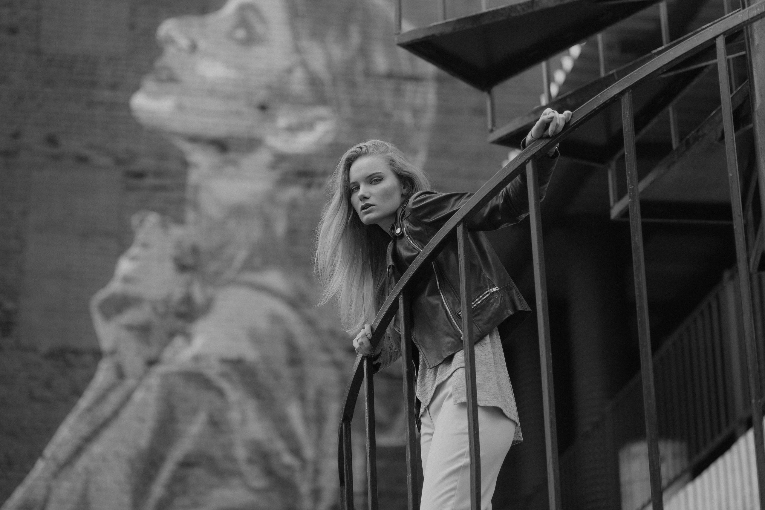 Лиза. Питер. Портретный, семейный и свадебный фотограф в Курске Роман Сазонов