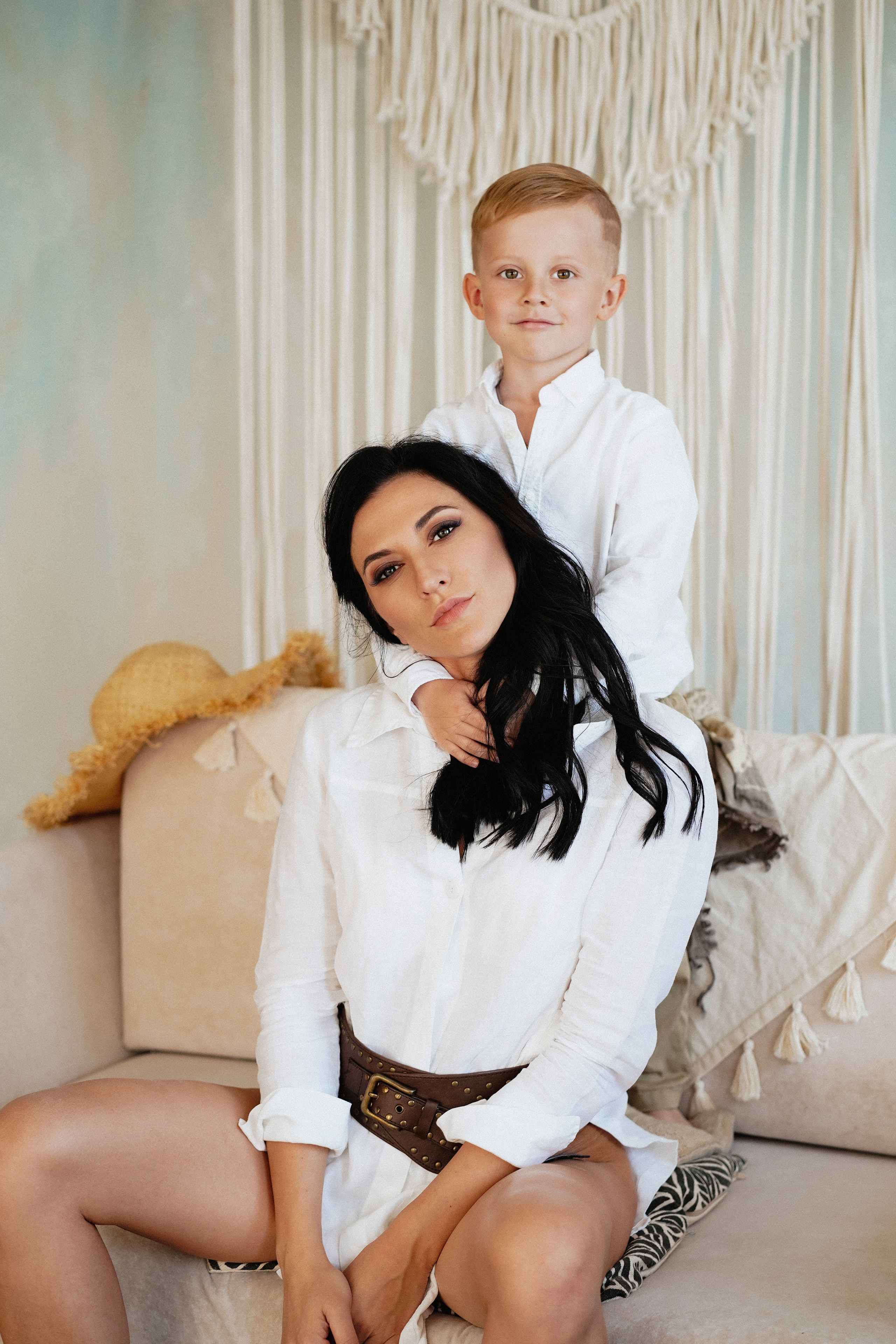 Диана и Демид. Портретный, семейный и свадебный фотограф в Курске Роман Сазонов