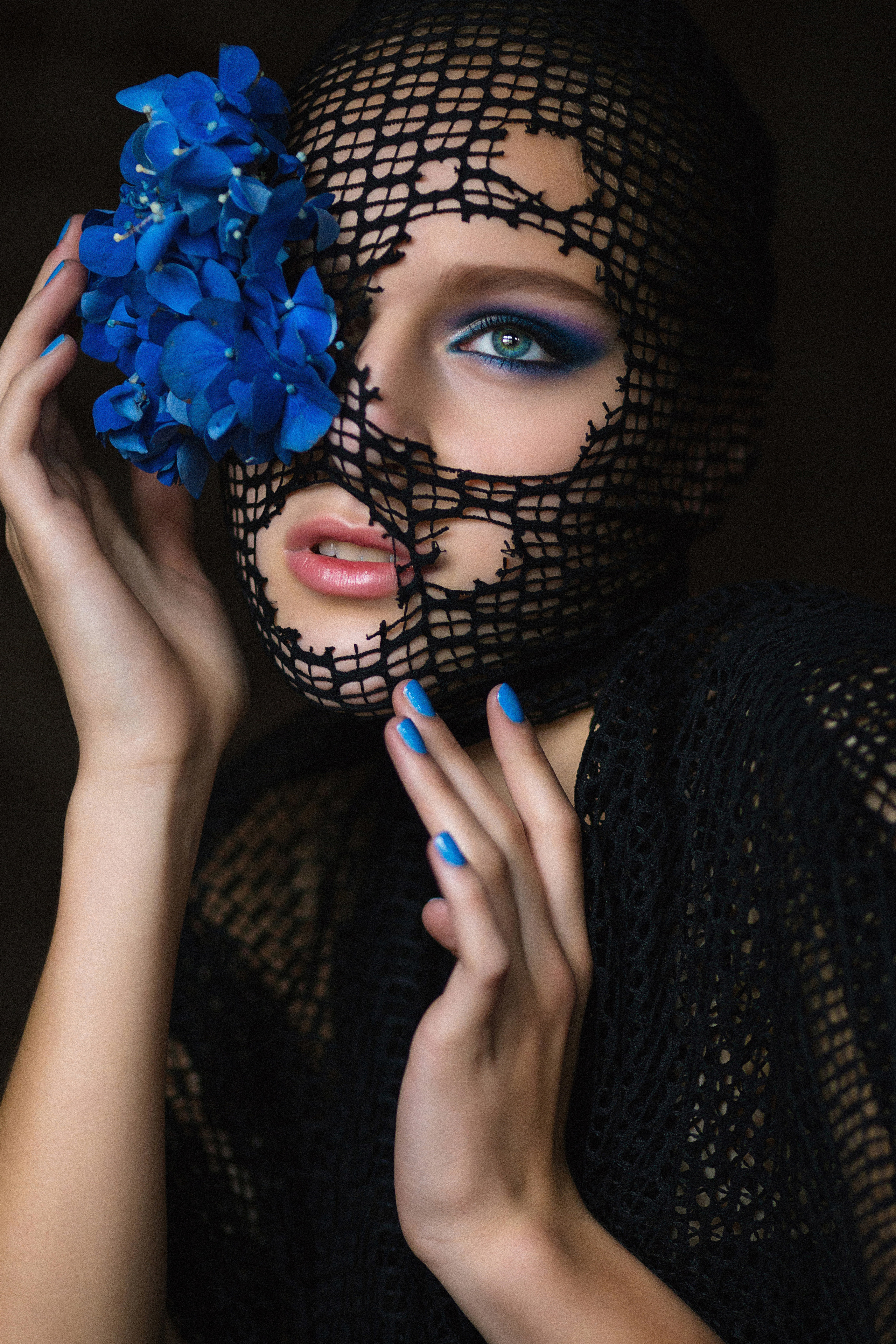 Елизавета. Портретный, семейный и свадебный фотограф в Курске Роман Сазонов