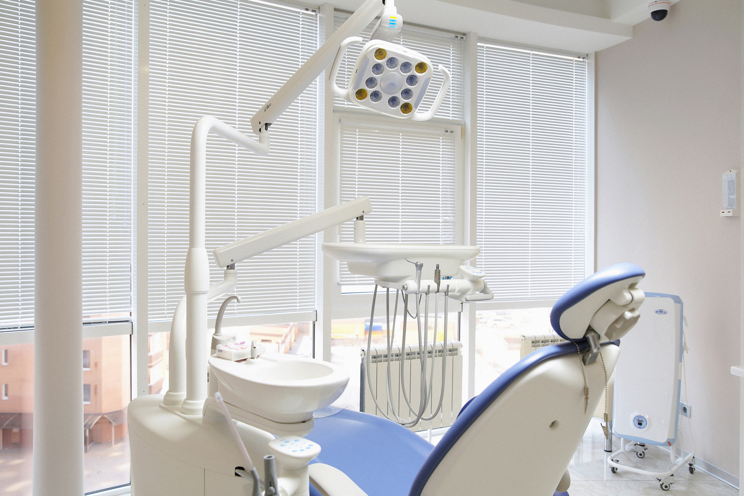 Интерьерная съёмка для стоматологической клиники TOP DENTAL STUDIO. Портретный, семейный и свадебный фотограф в Курске Роман Сазонов