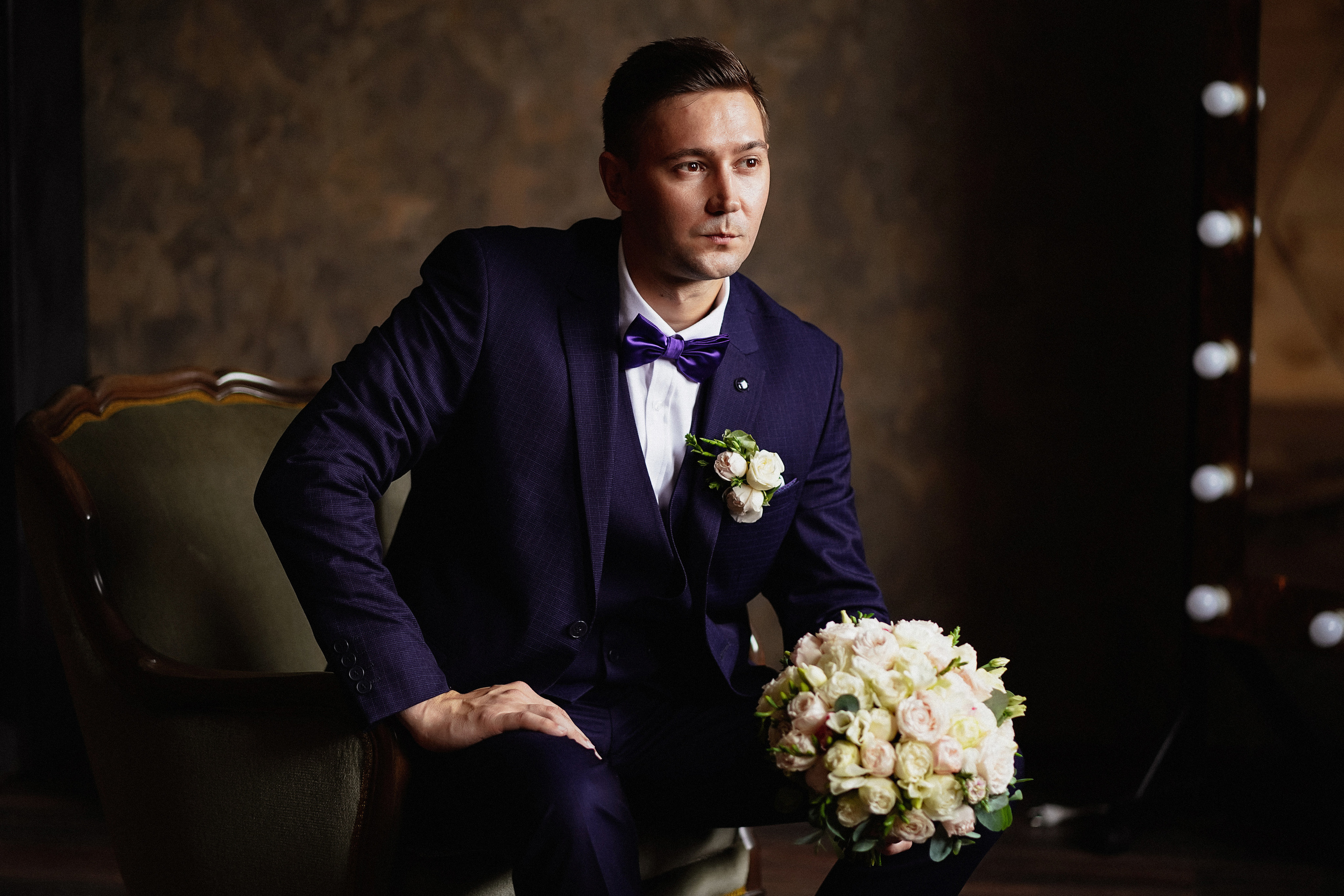 Свадьба Леонида и Елизаветы. Портретный, семейный и свадебный фотограф в Курске Роман Сазонов