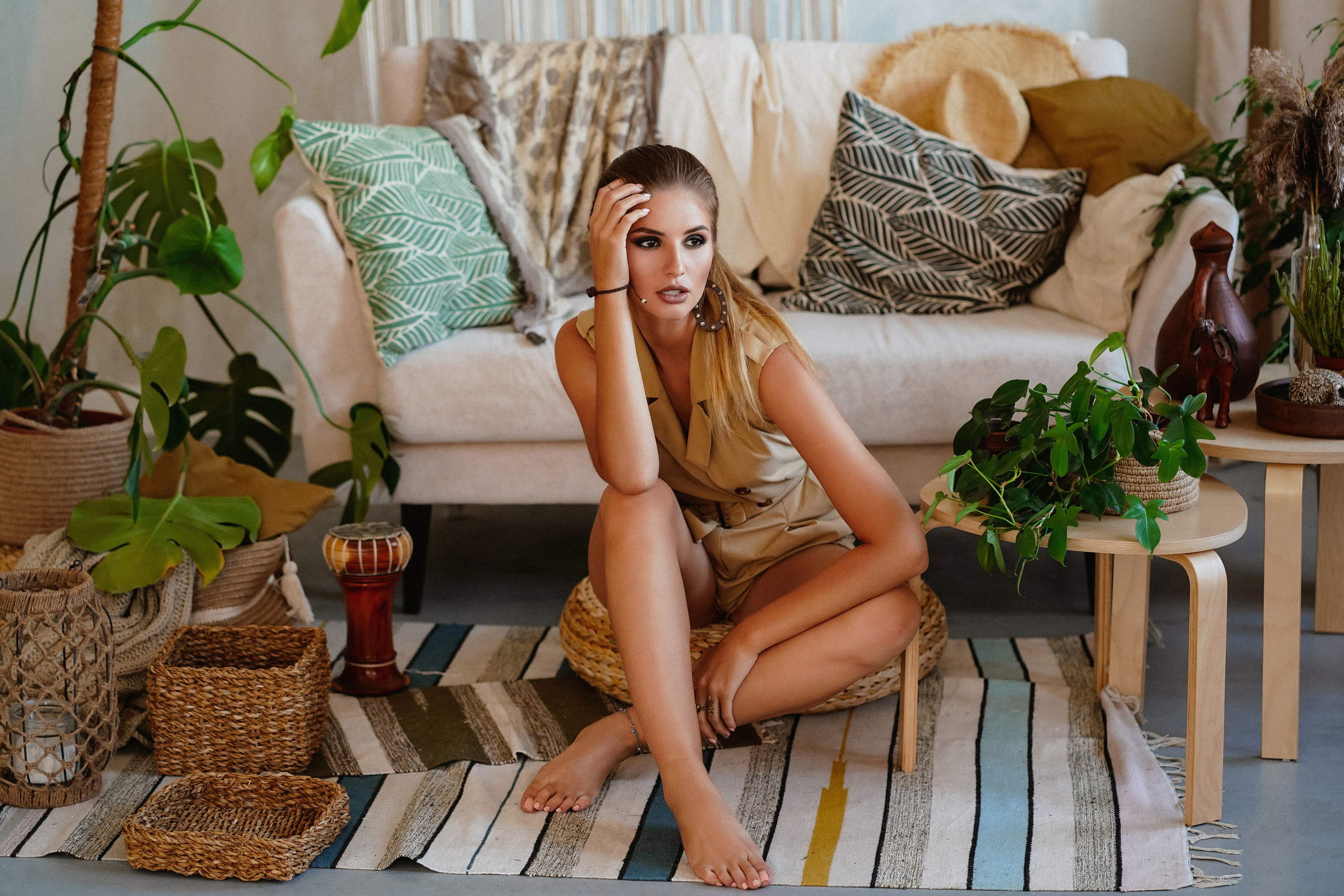 Аня. Портретный, семейный и свадебный фотограф в Курске Роман Сазонов