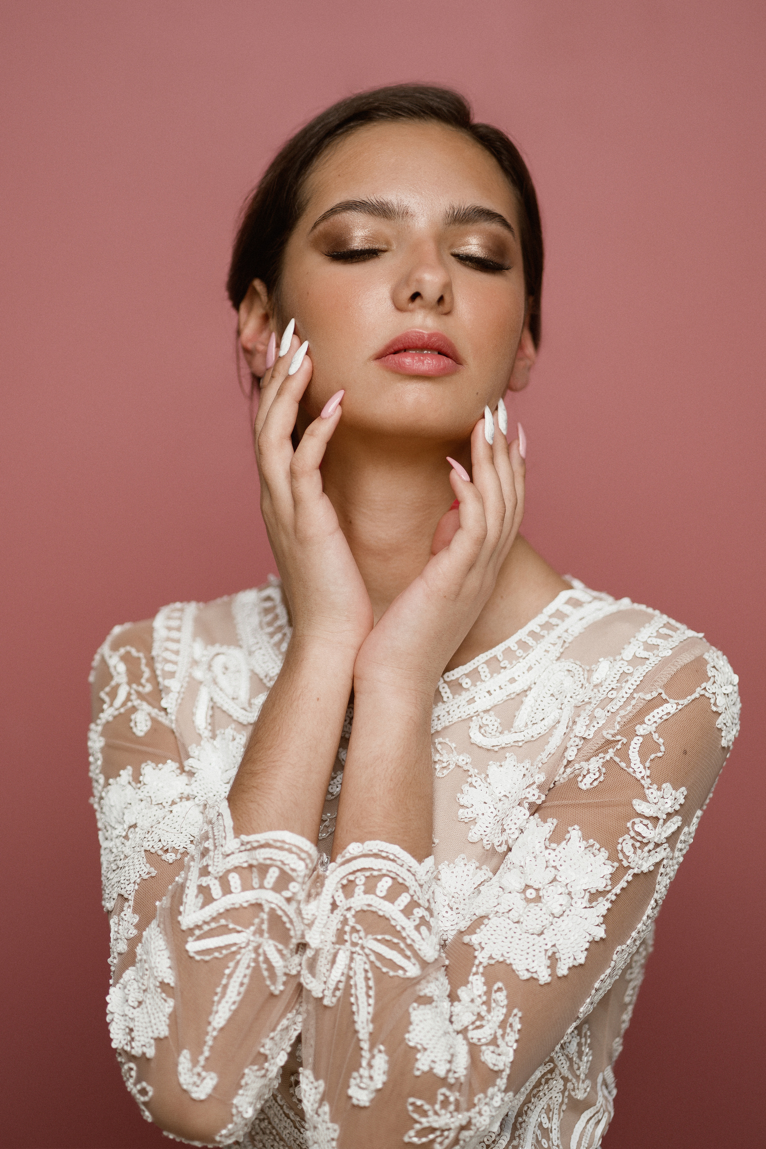 Аня и Даша. Портретный, семейный и свадебный фотограф в Курске Роман Сазонов