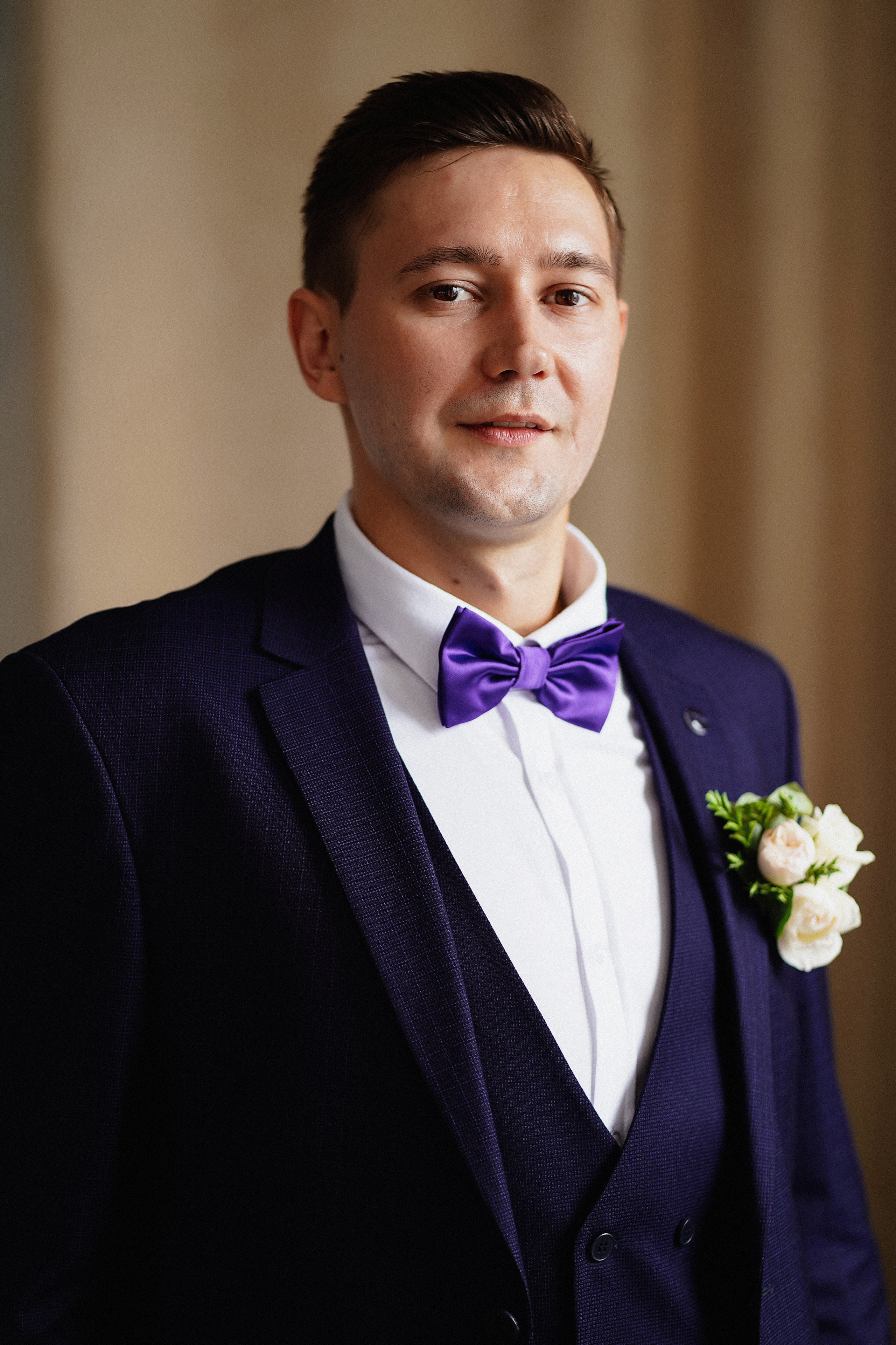 Свадьба Леонида и Елизаветы. Портретный, семейный и свадебный фотограф в Курске Роман Сазонов