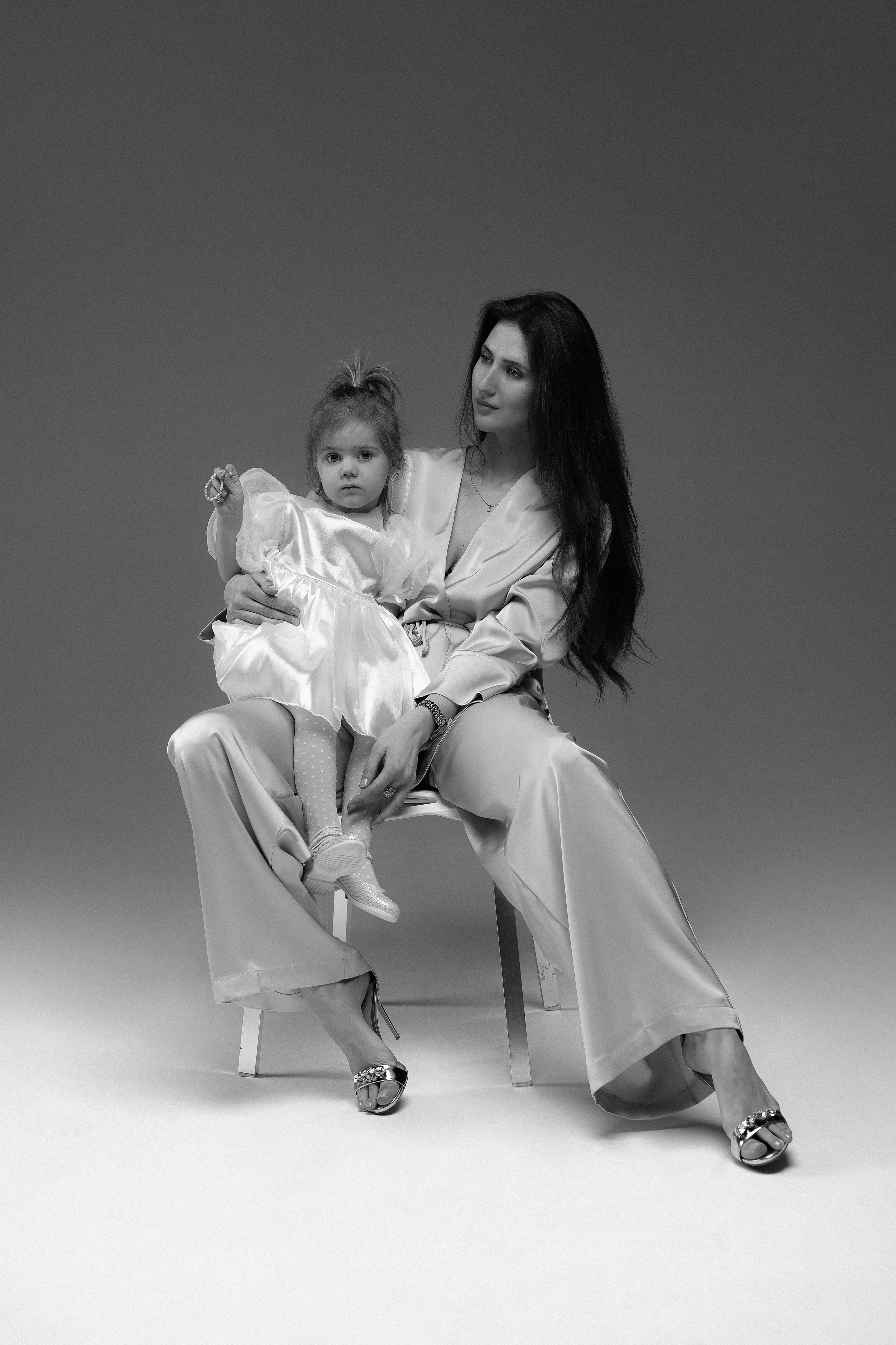 Алина и Алика. Портретный, семейный и свадебный фотограф в Курске Роман Сазонов