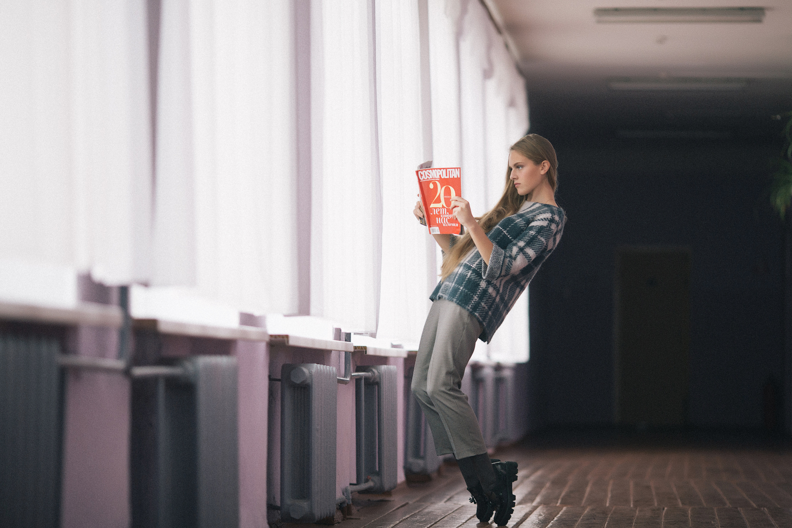 Лиза. Портретный, семейный и свадебный фотограф в Курске Роман Сазонов