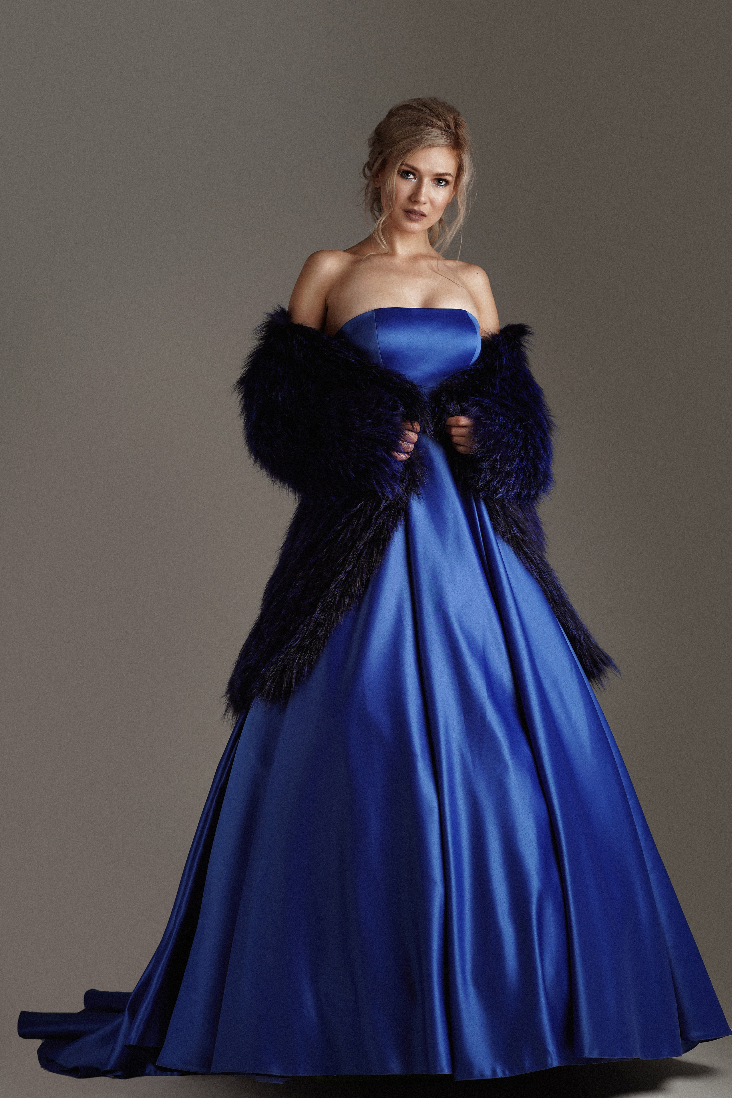 Съёмка для обложки журнала MALINA pro. Портретный, семейный и свадебный фотограф в Курске Роман Сазонов