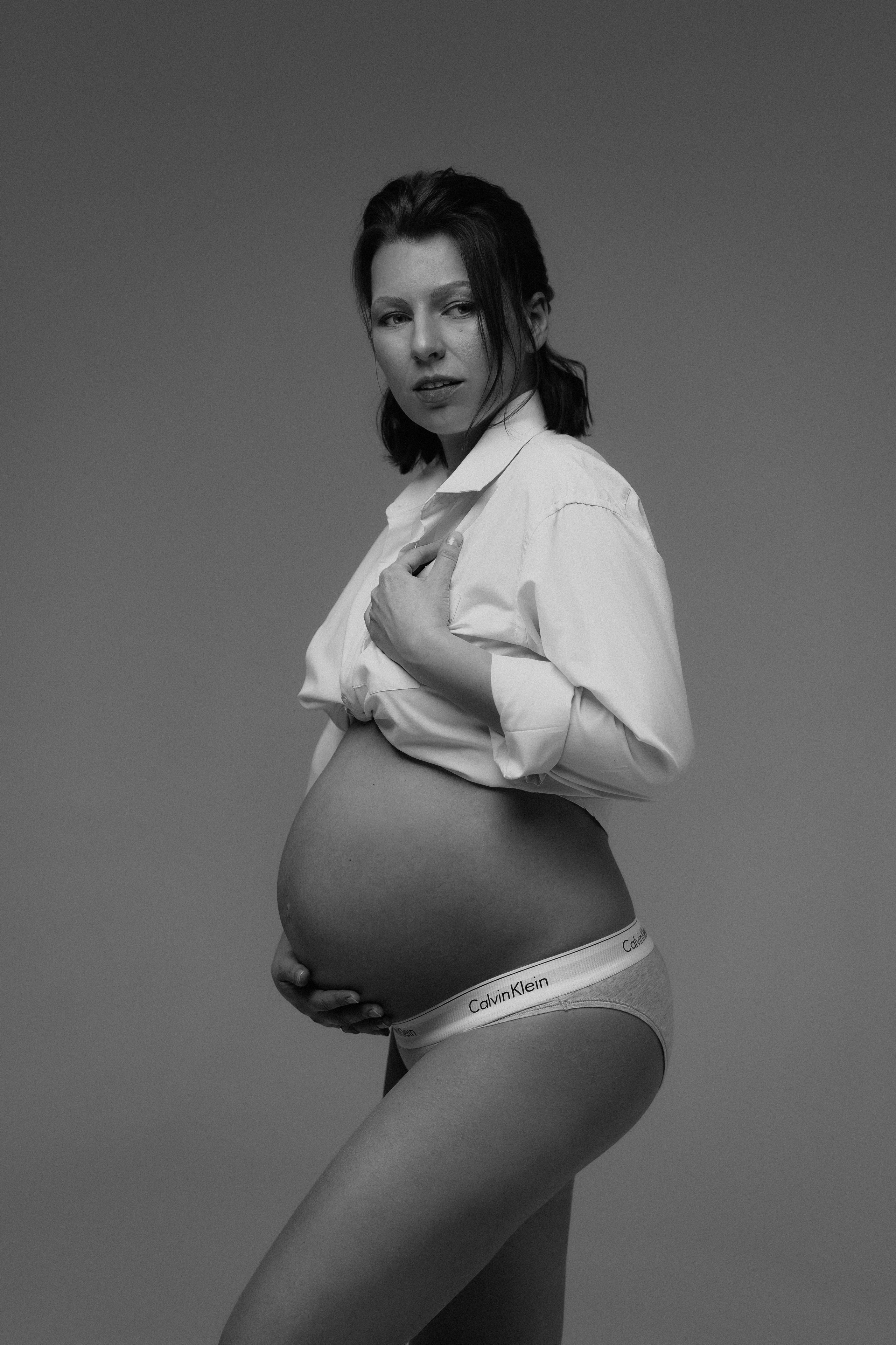 Александра в ожидании…. Портретный, семейный и свадебный фотограф в Курске Роман Сазонов