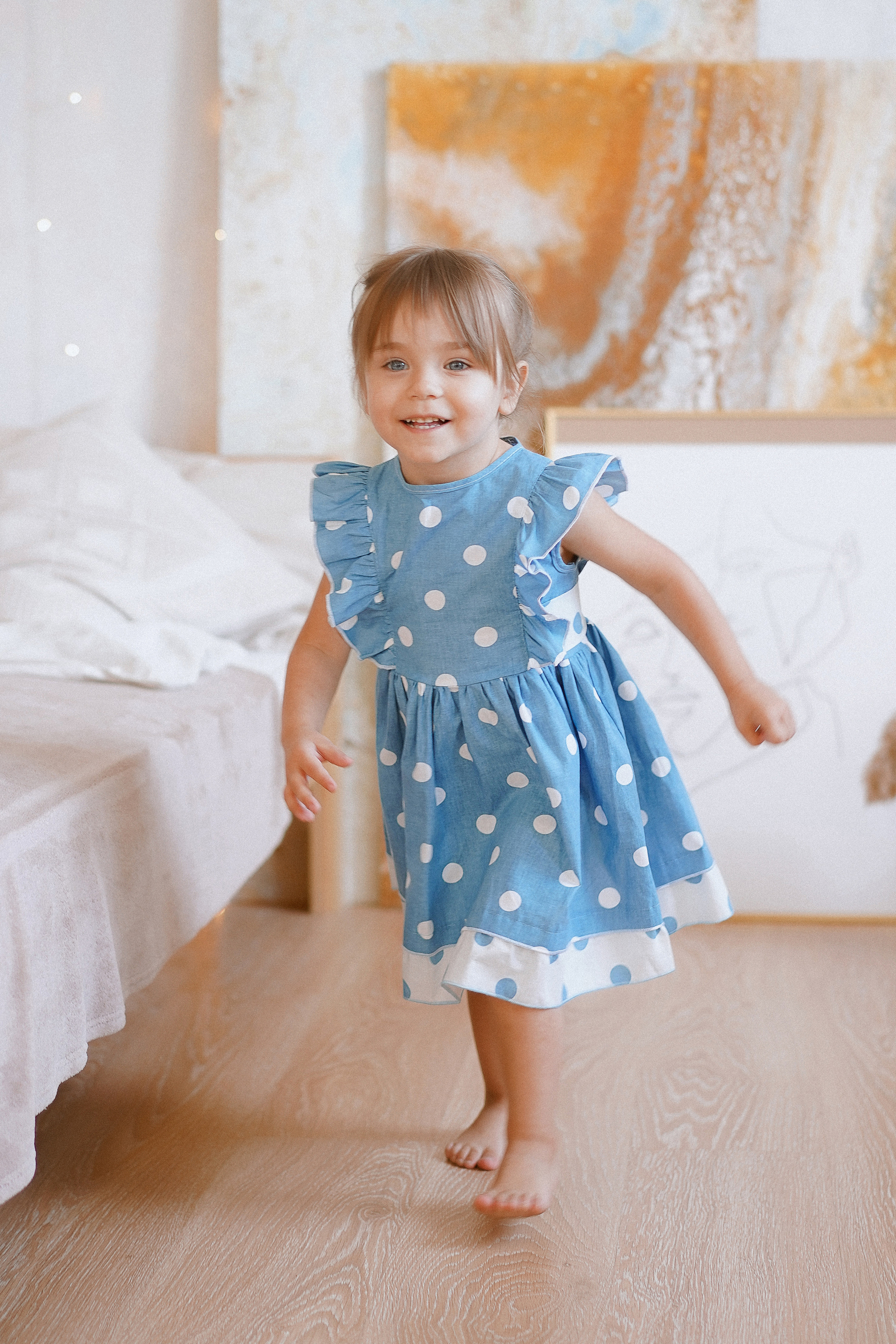 Рекламная съёмка детской одежды. Портретный, семейный и свадебный фотограф в Курске Роман Сазонов