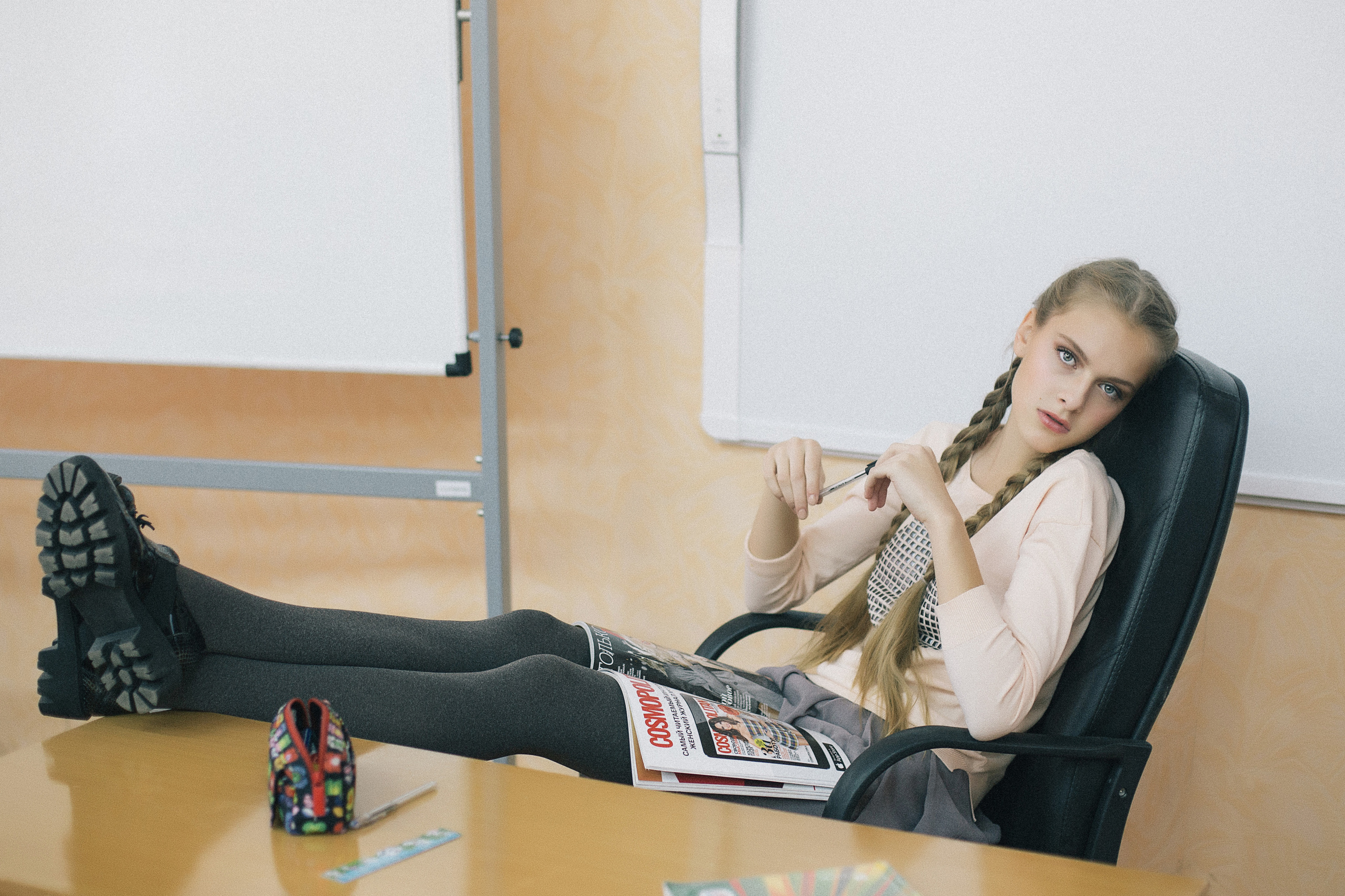 Лиза. Портретный, семейный и свадебный фотограф в Курске Роман Сазонов