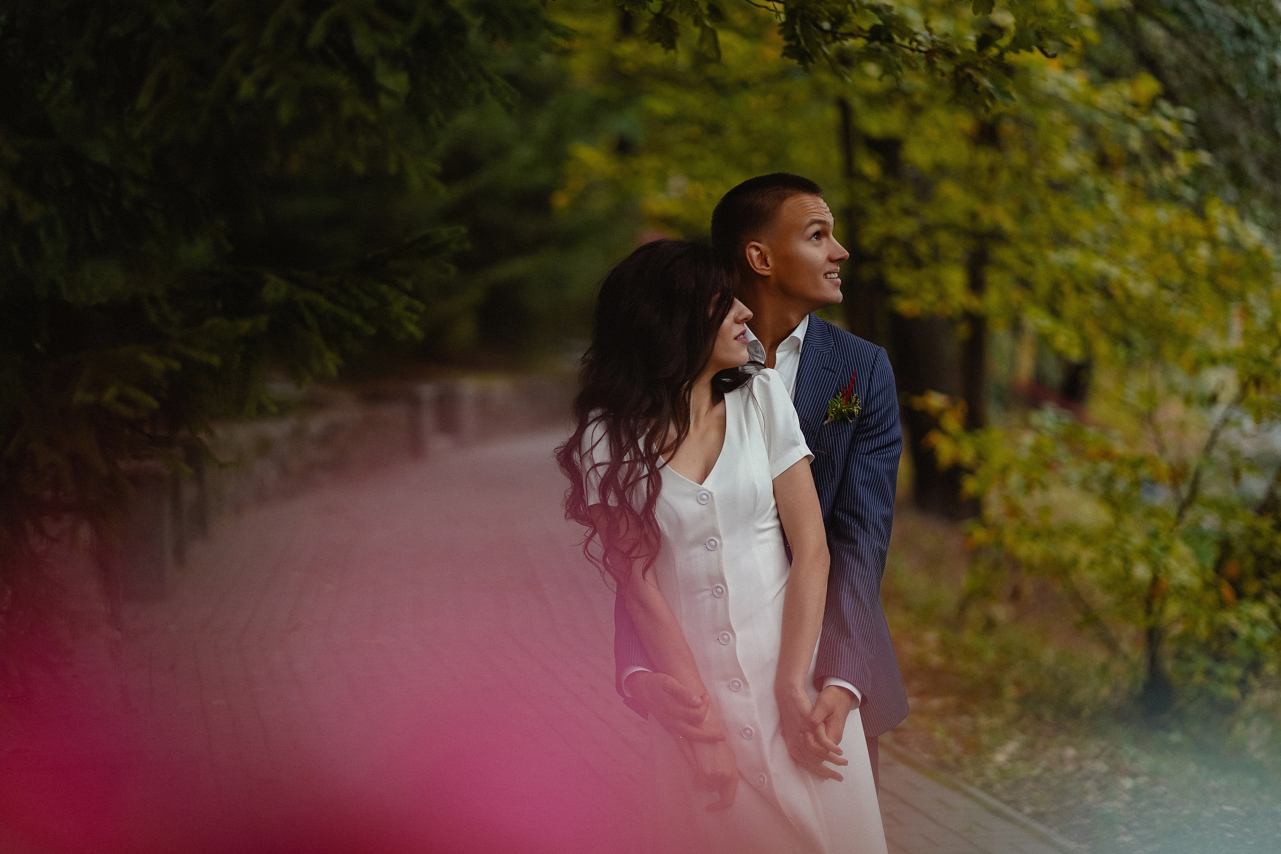 Свадебный фотосет Игоря и Марии. Портретный, семейный и свадебный фотограф в Курске Роман Сазонов