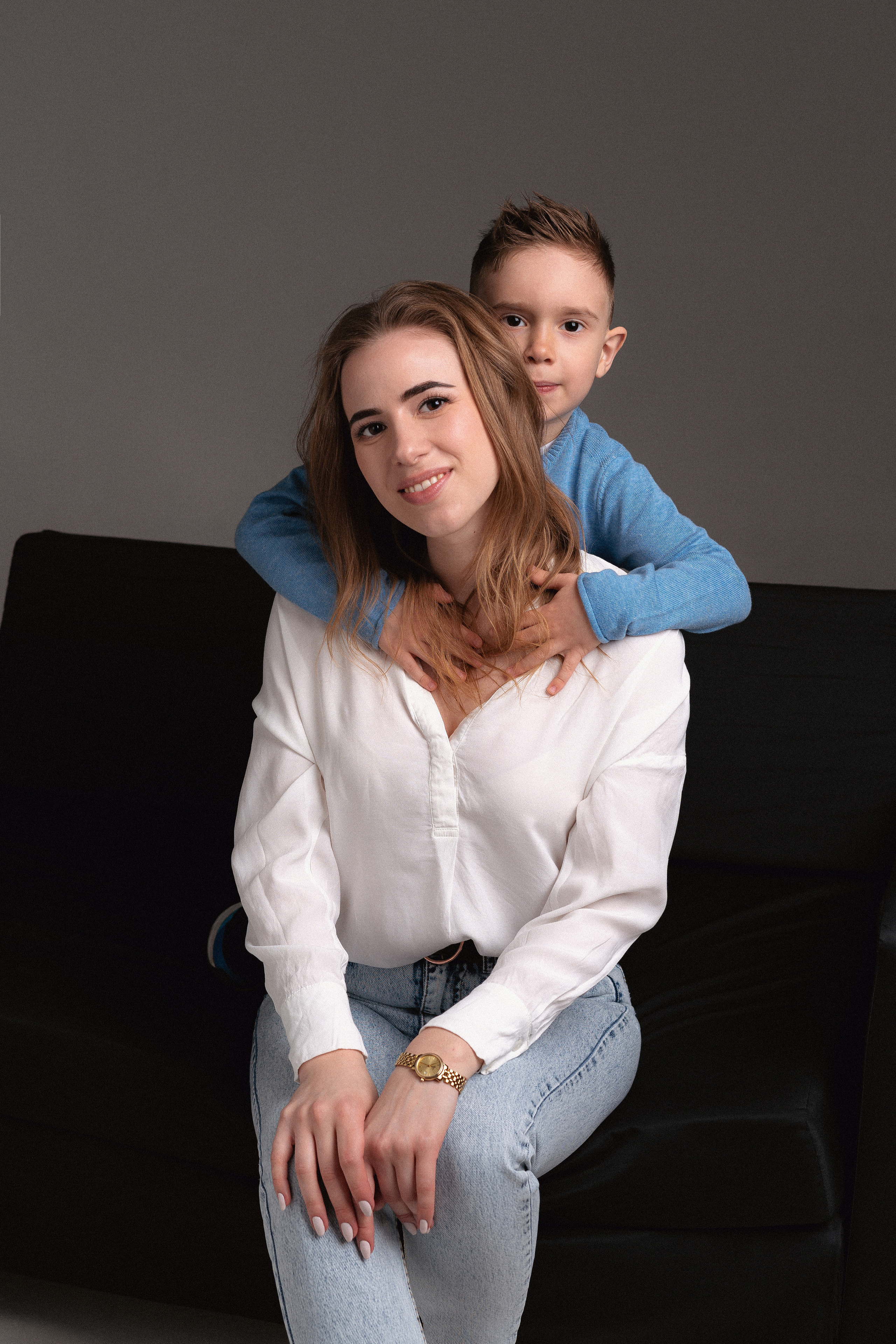 Даша и Костик. Портретный, семейный и свадебный фотограф в Курске Роман Сазонов