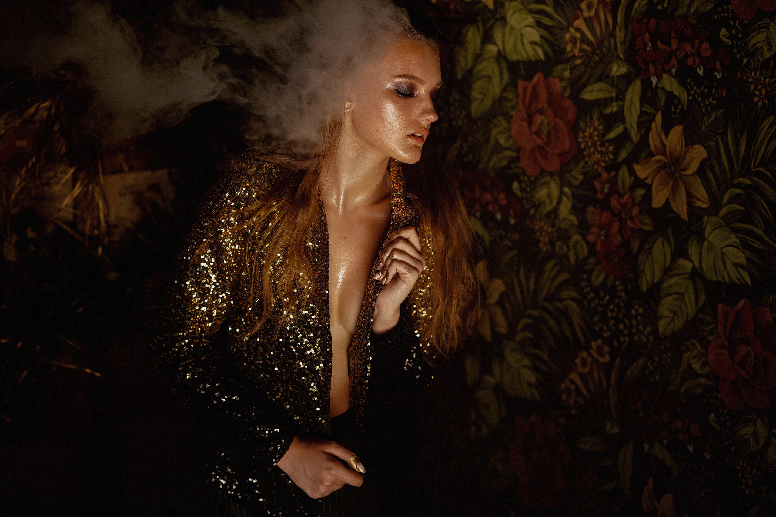 Василиса. Портретный, семейный и свадебный фотограф в Курске Роман Сазонов