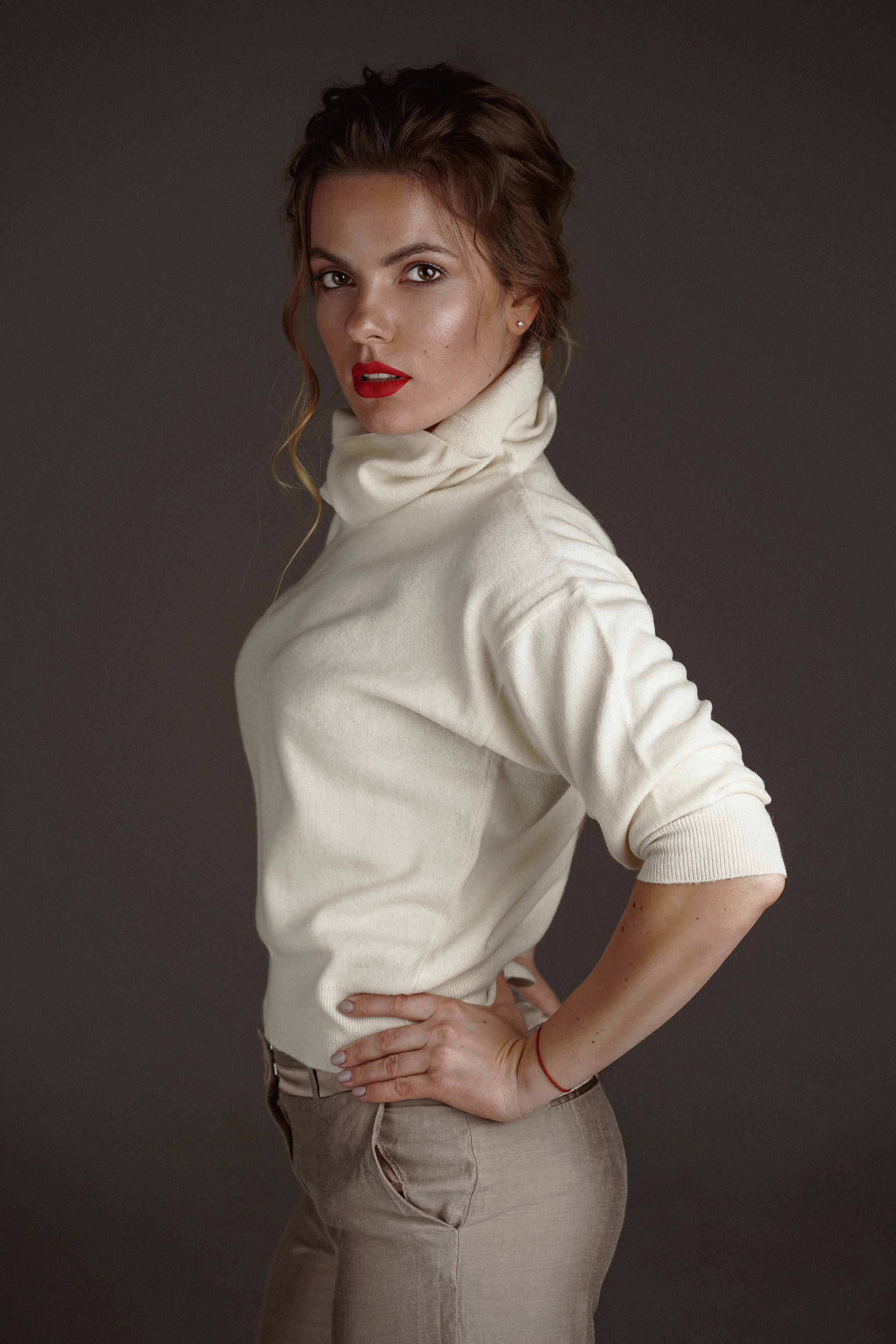 Имиджевая съёмка для Юлии. Портретный, семейный и свадебный фотограф в Курске Роман Сазонов