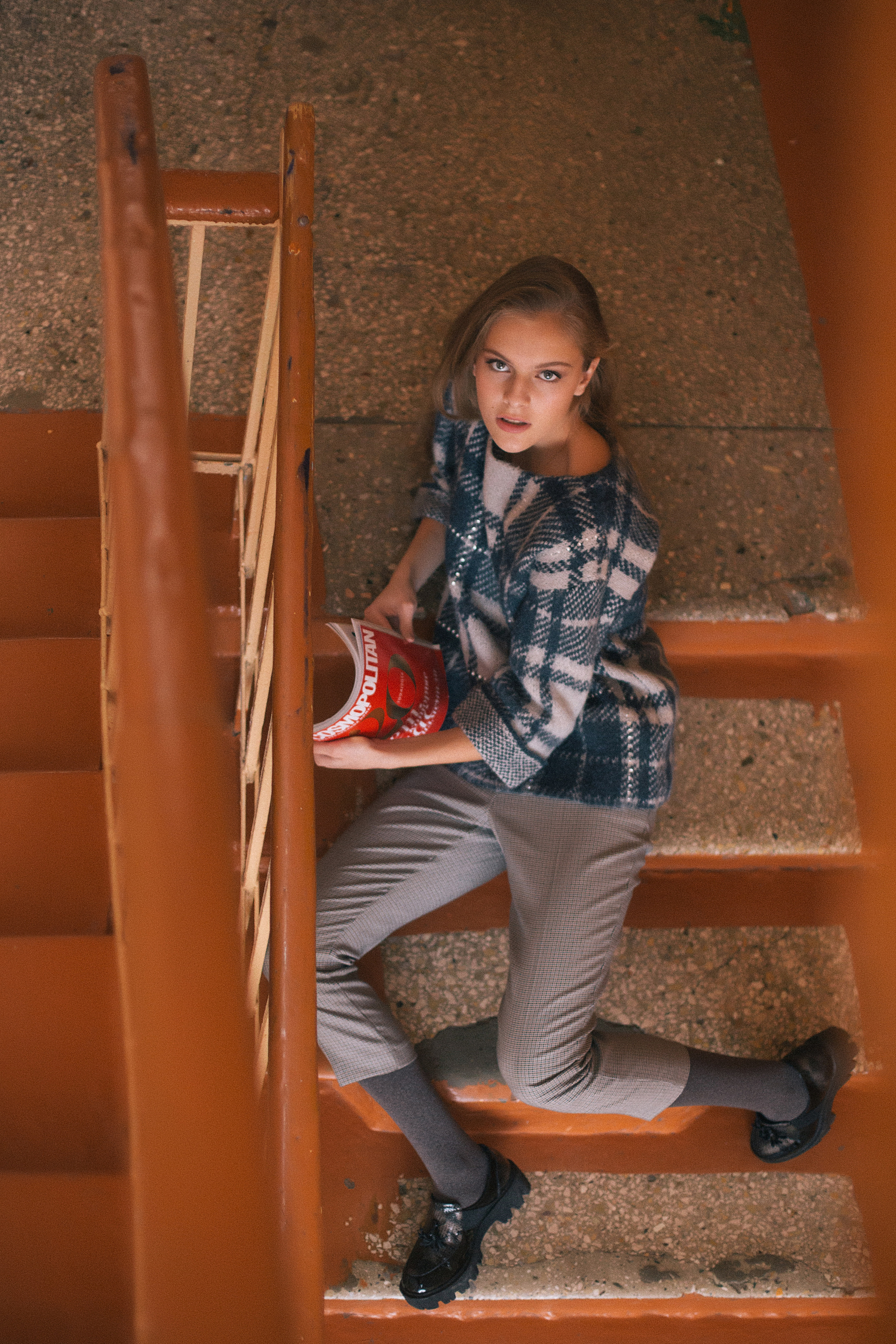 Лиза. Портретный, семейный и свадебный фотограф в Курске Роман Сазонов