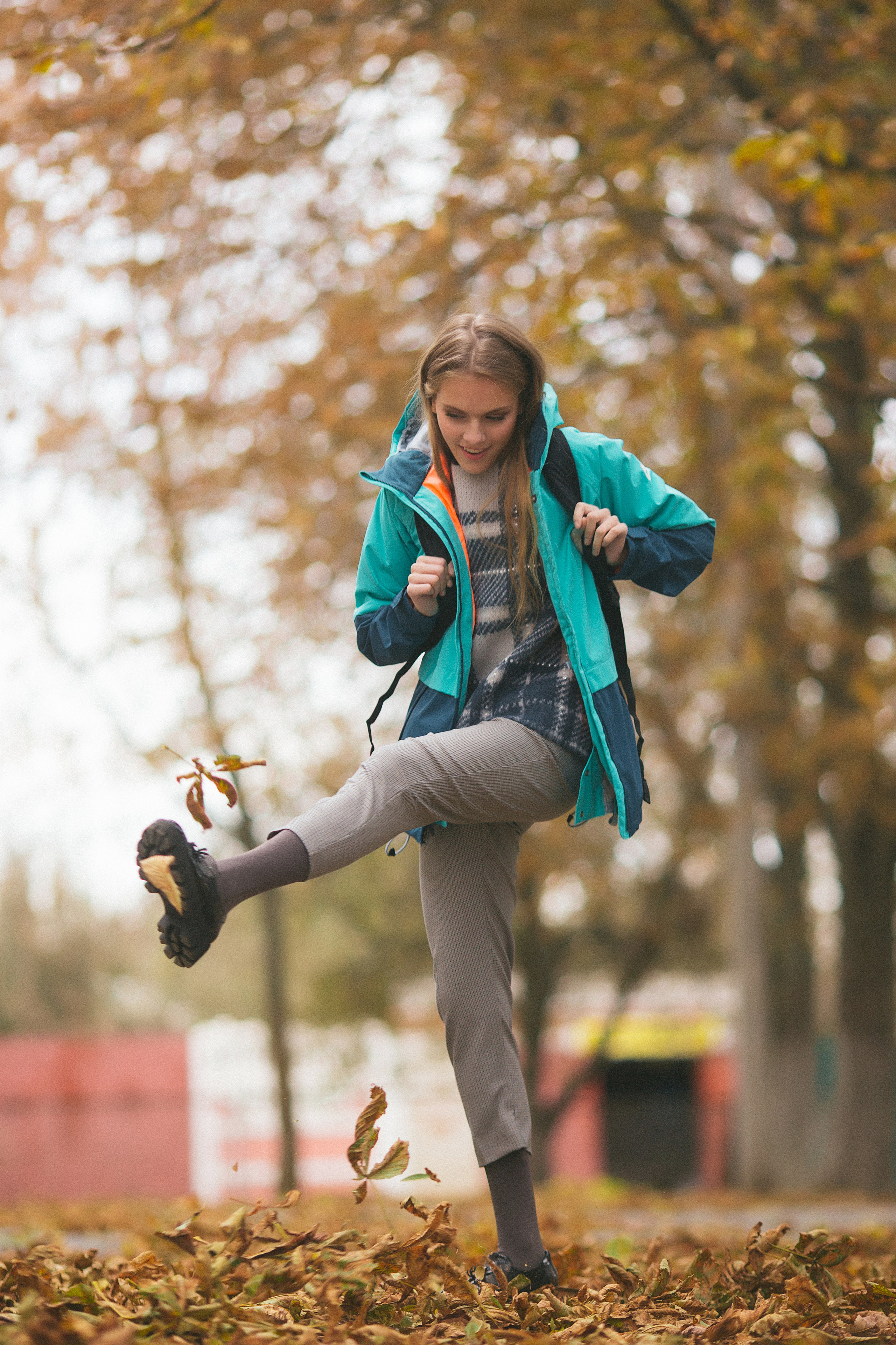 Лиза. Портретный, семейный и свадебный фотограф в Курске Роман Сазонов
